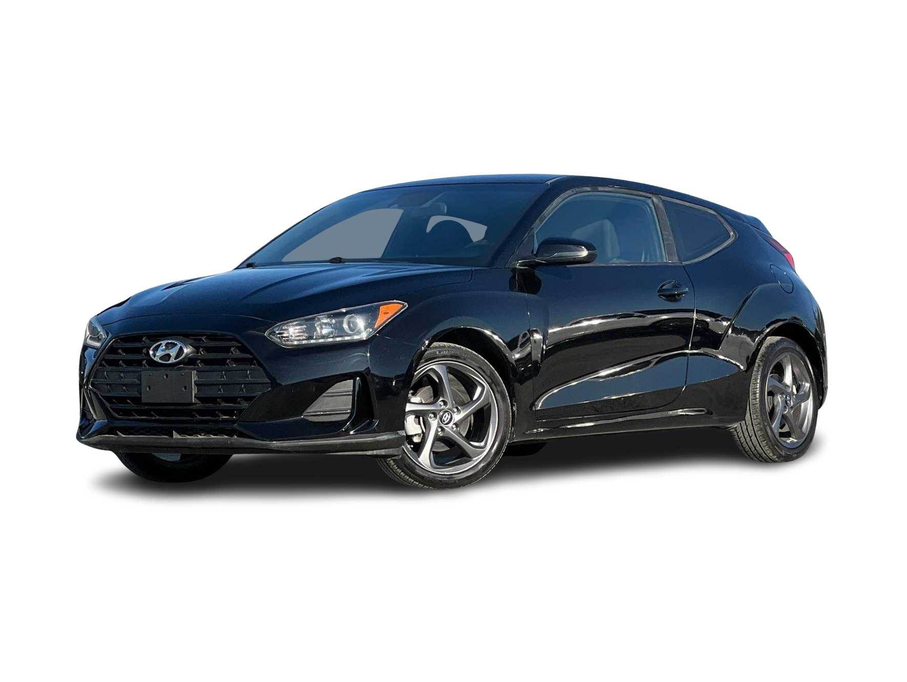 2020 Hyundai Veloster Base Hero Image