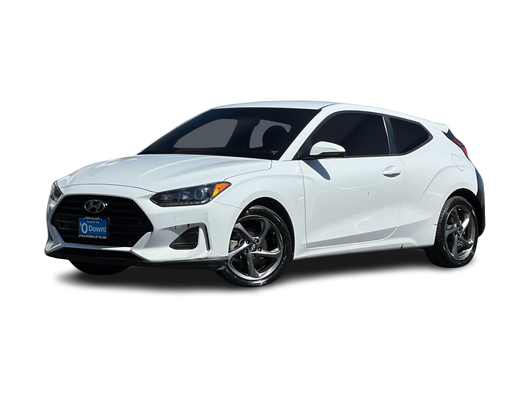 2019 Hyundai Veloster Base -
                  Fresno, CA