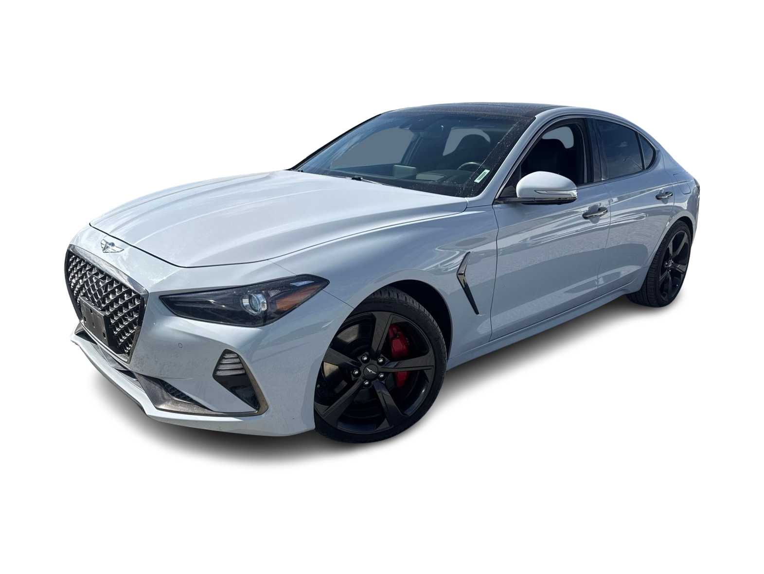 2021 Genesis G70 Sport -
                  Fresno, CA