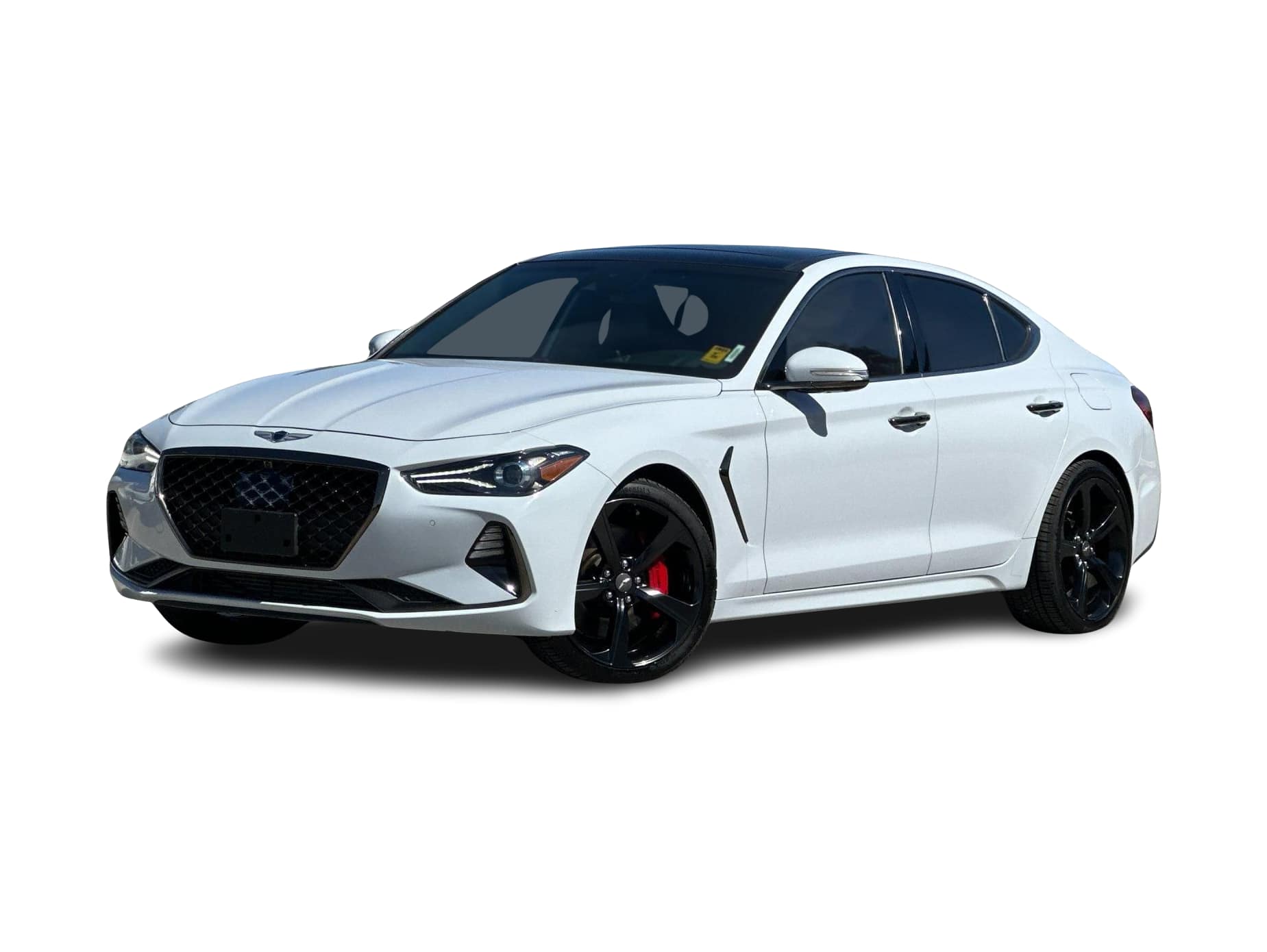 2021 Genesis G70 Sport -
                  Fresno, CA