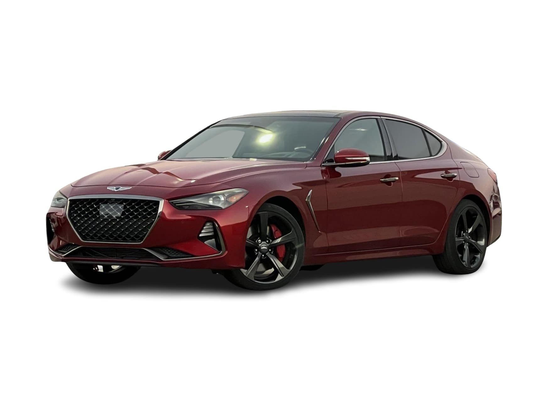 2019 Genesis G70 Dynamic -
                Fresno, CA