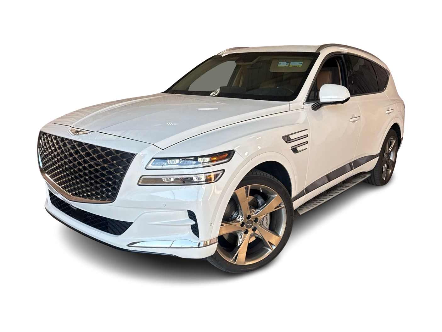 Thumbnail: 2024 Genesis GV80 - 1