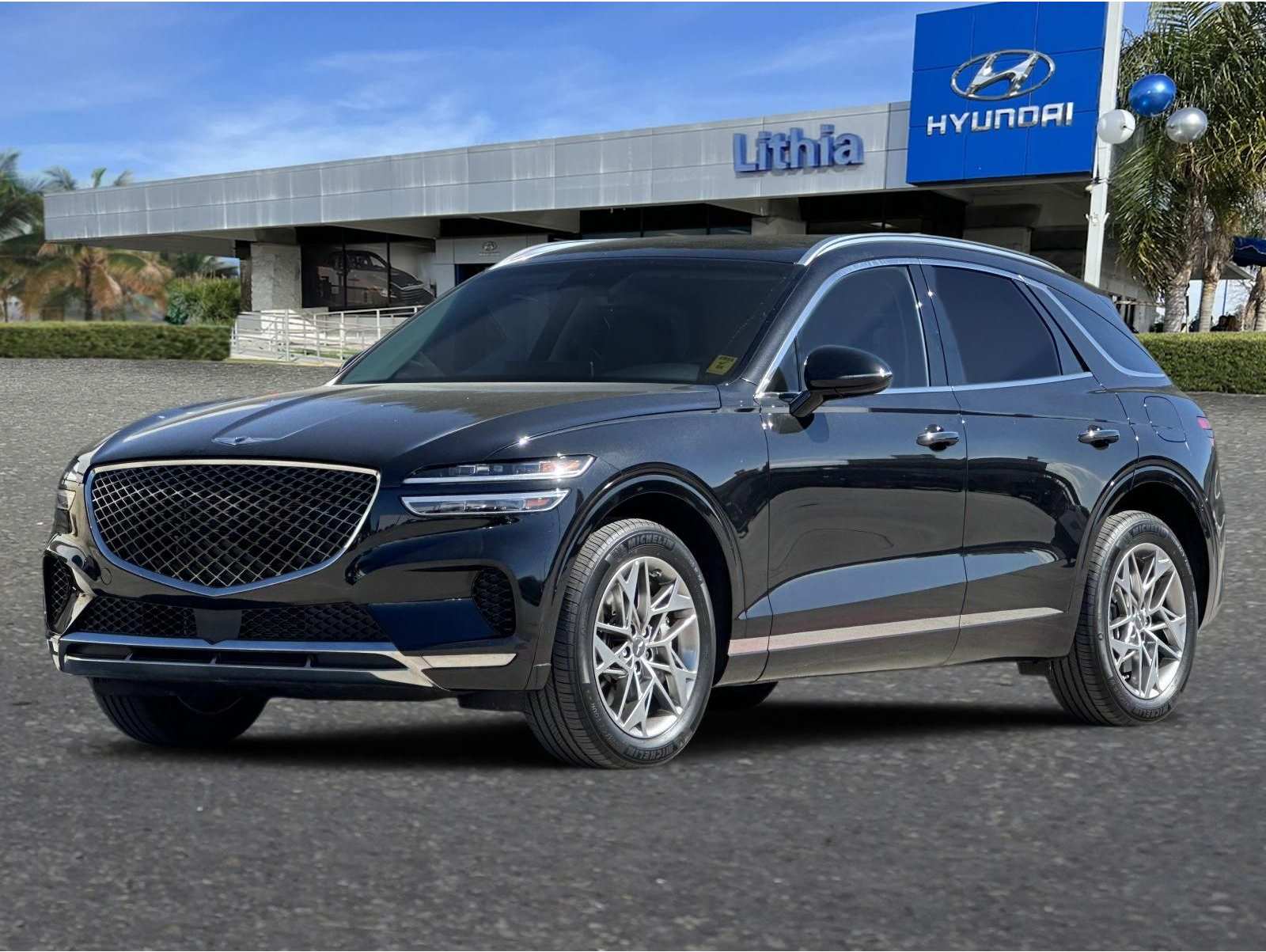2025 GENESIS GV70