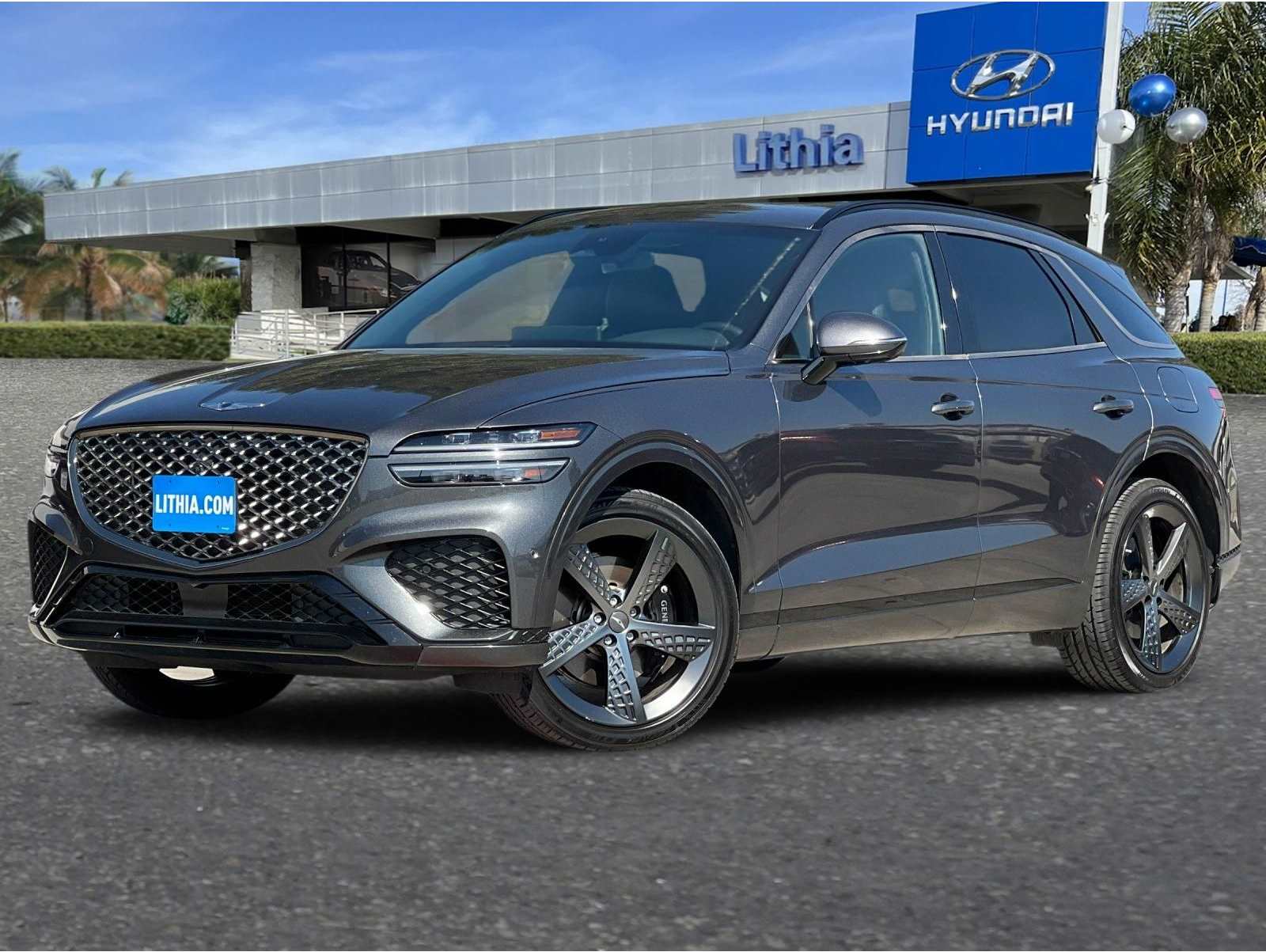 2023 GENESIS GV70