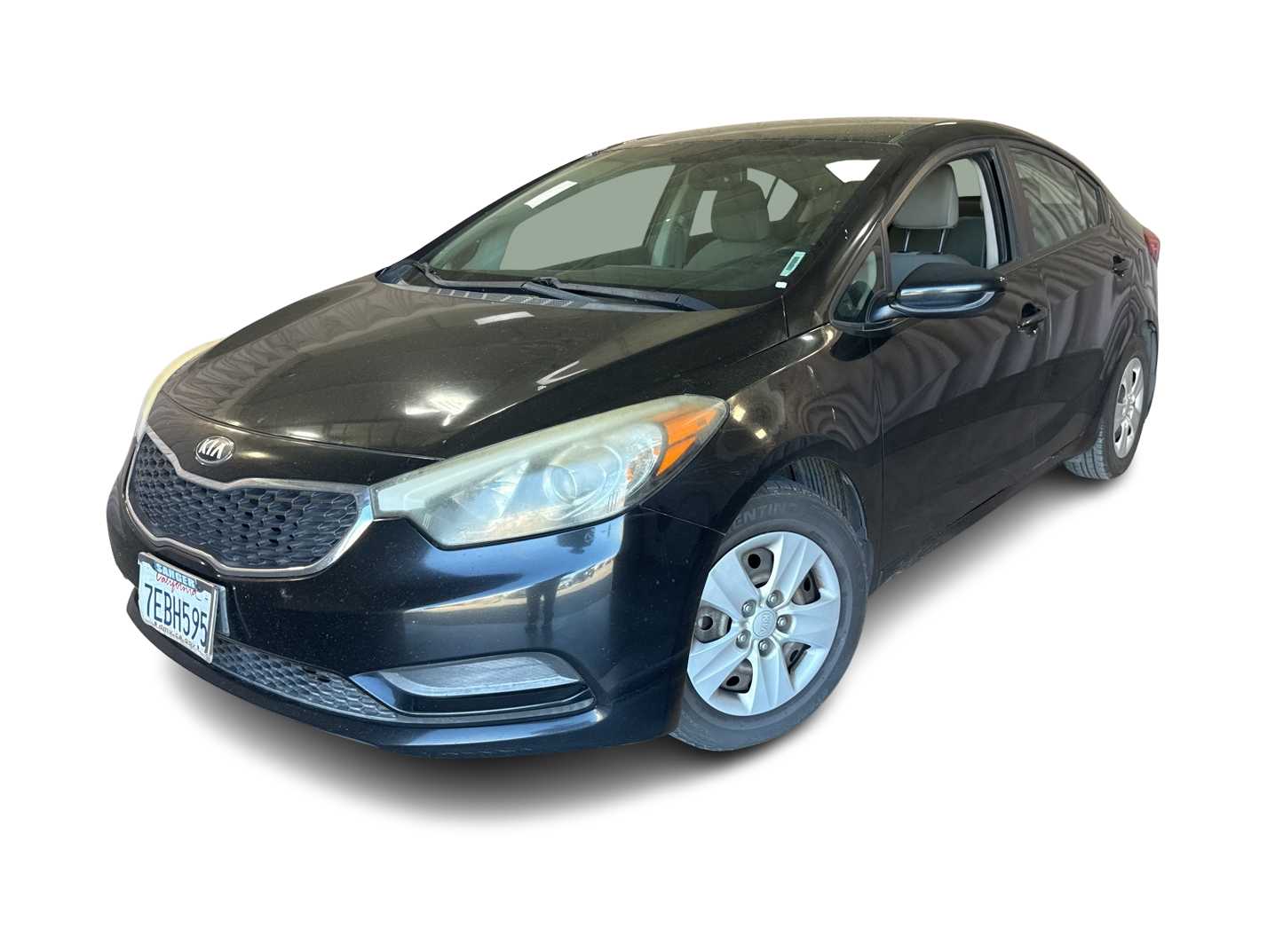 2015 Kia Forte LX -
                  Fresno, CA