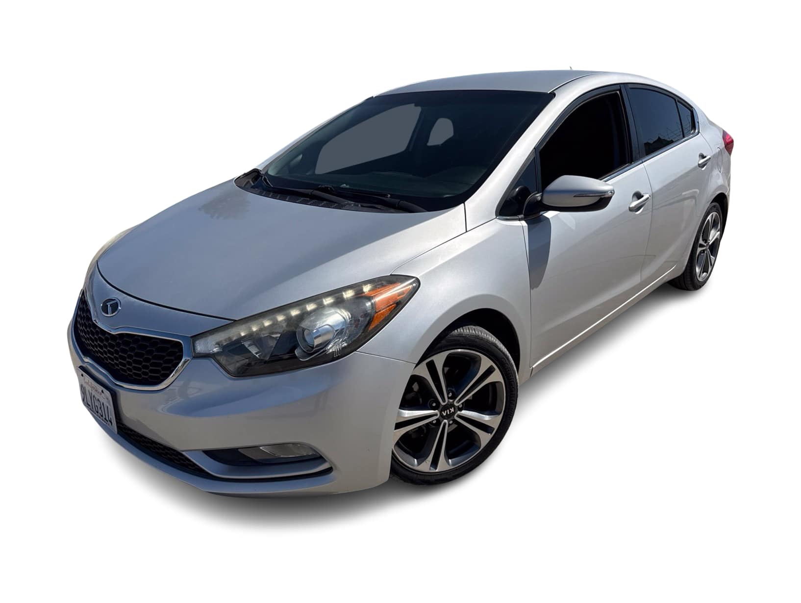 2016 Kia Forte EX -
                  Fresno, CA