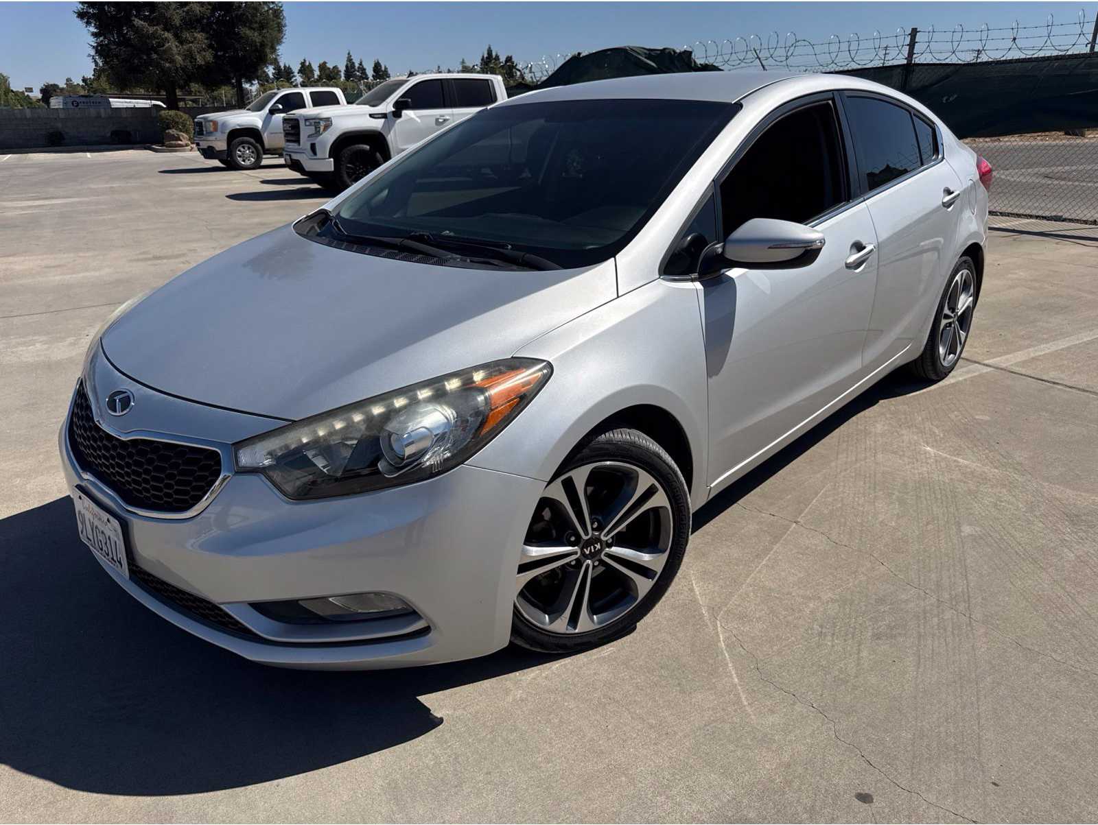 2016 Kia Forte