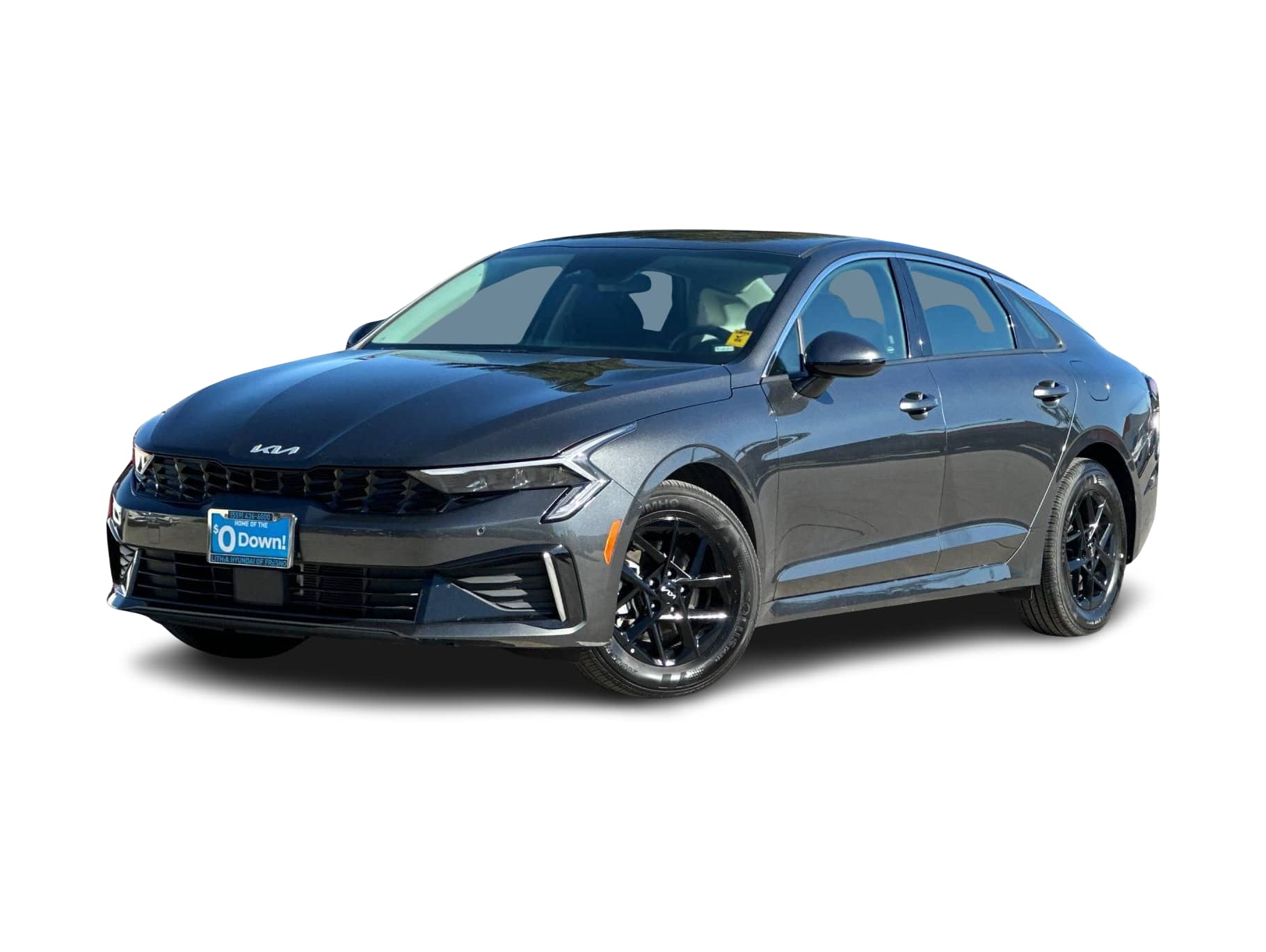 Thumbnail: 2026 Kia K5 - 1