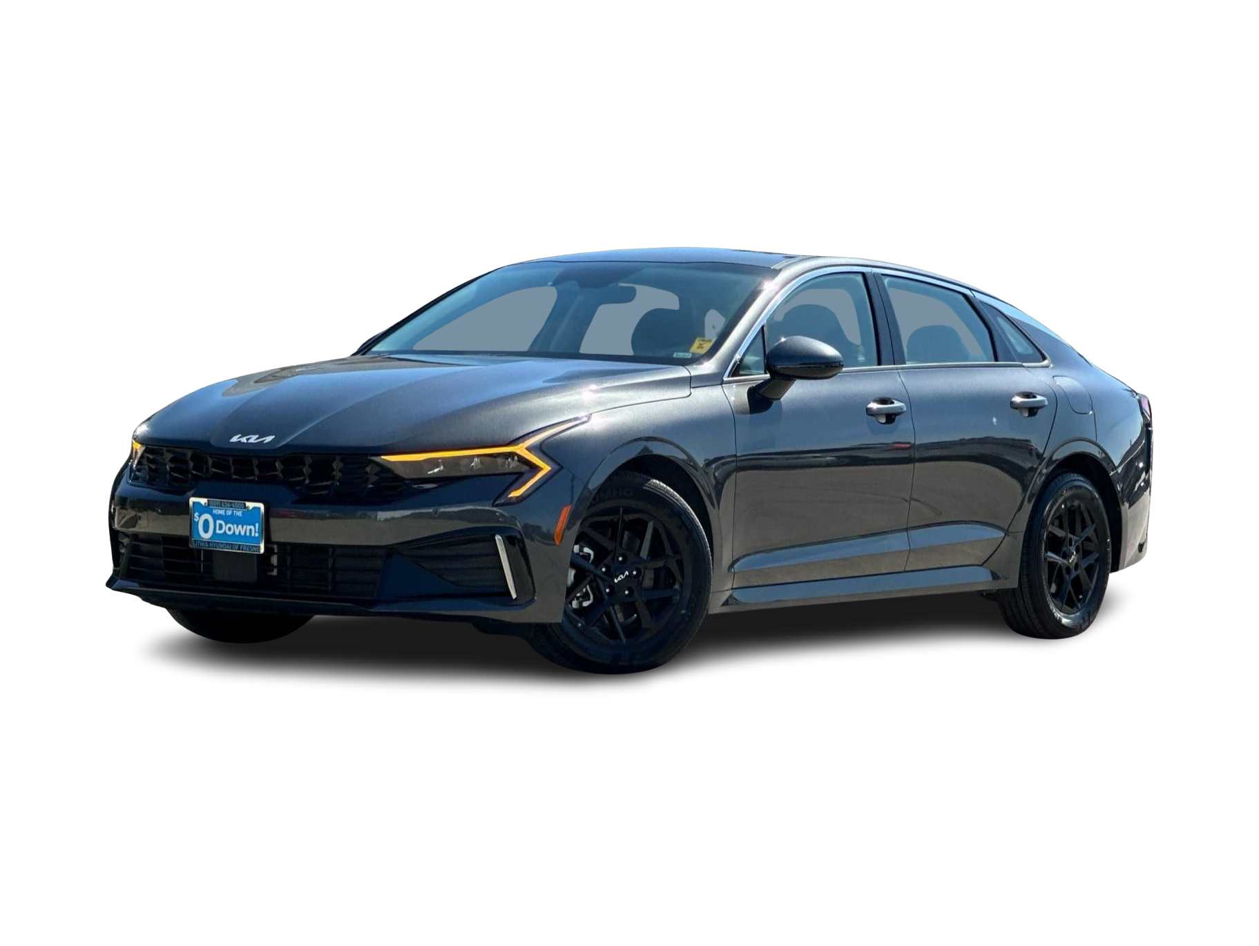 Thumbnail: 2026 Kia K5 - 1