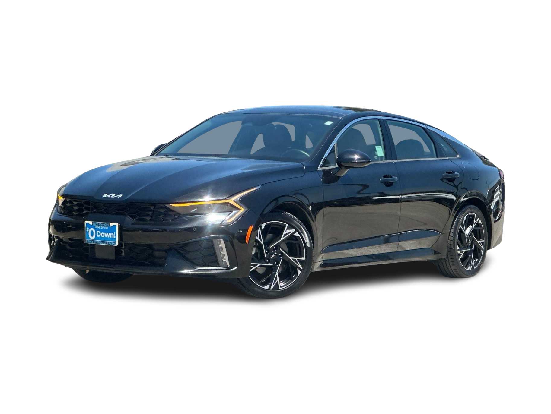 Thumbnail: 2025 Kia K5 - 1