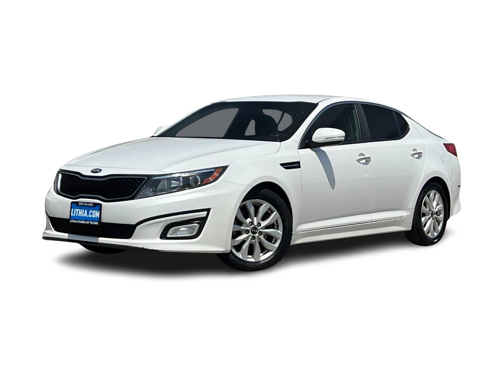 2015 Kia Optima LX -
                Fresno, CA