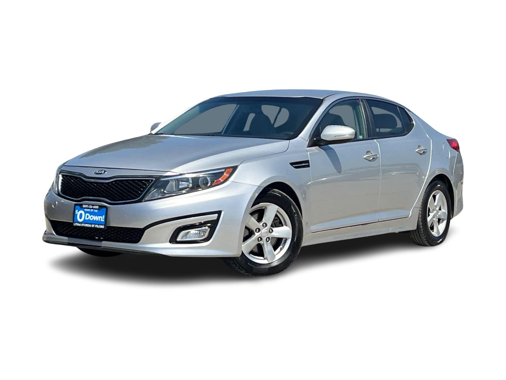 2014 Kia Optima LX -
                Fresno, CA
