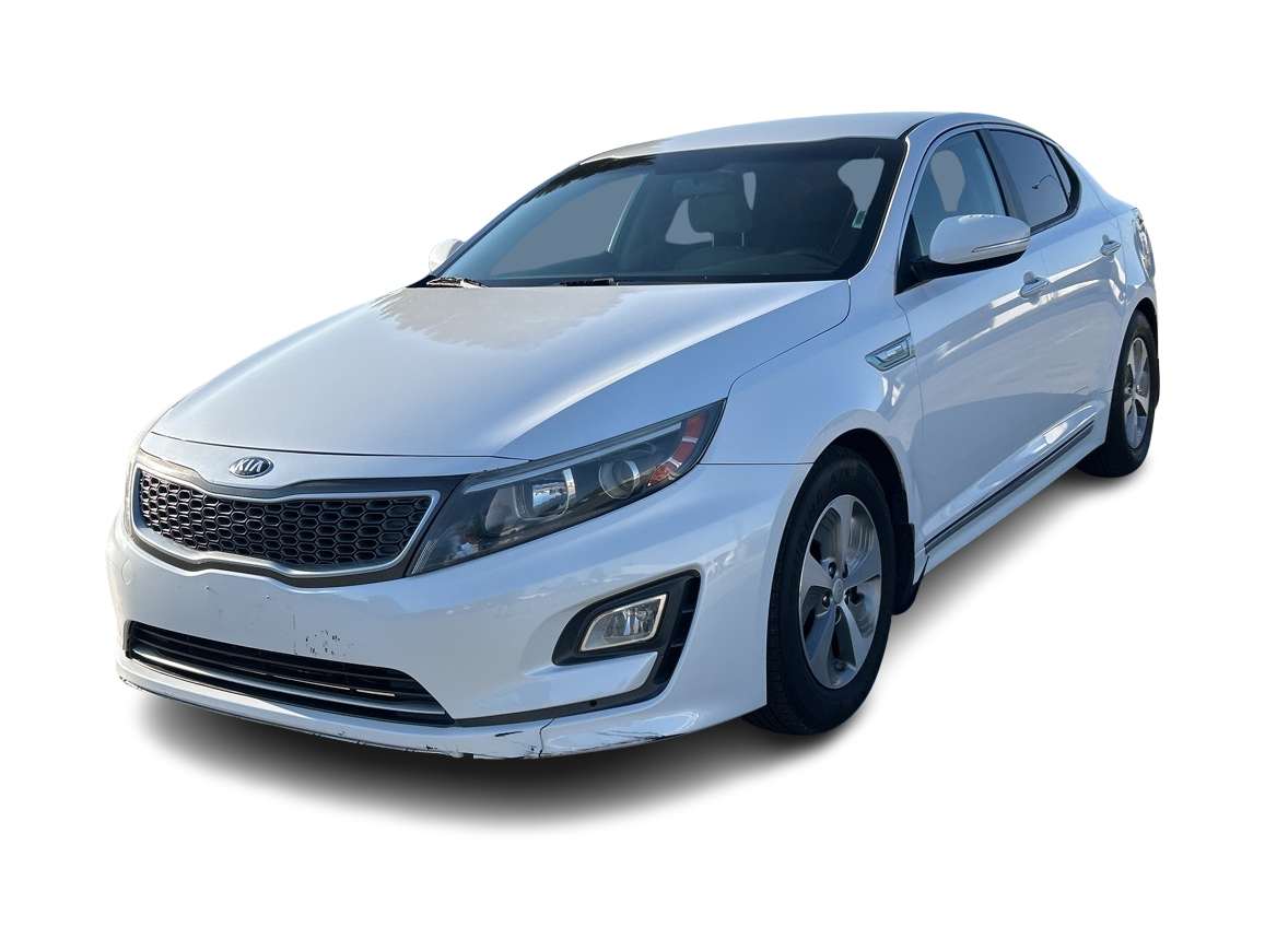 Thumbnail: 2015 Kia Optima - 1