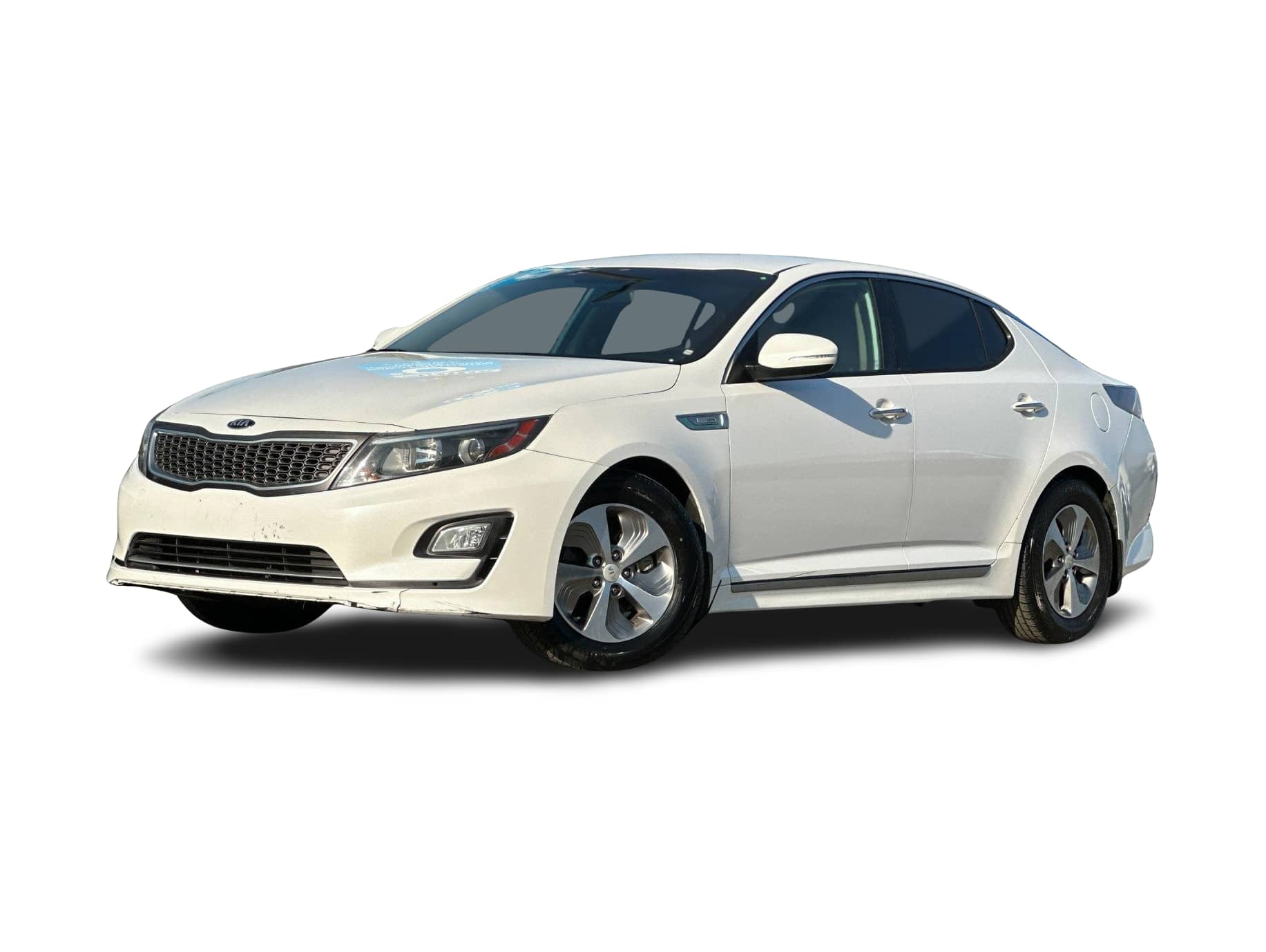 2015 Kia Optima EX -
                  Fresno, CA