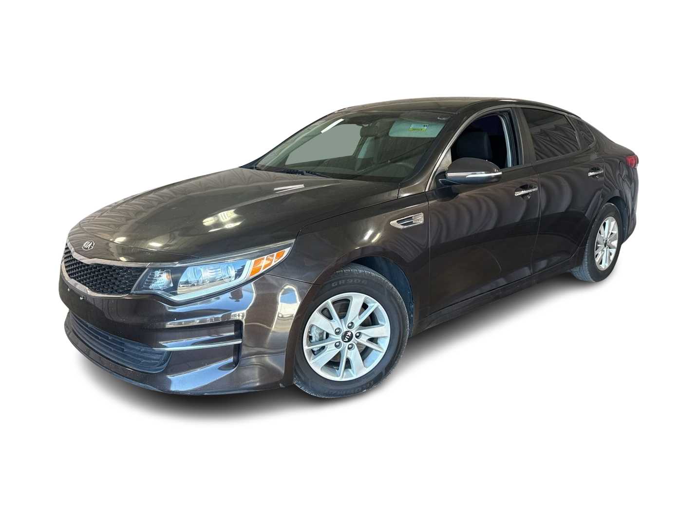 2018 Kia Optima LX -
                  Fresno, CA