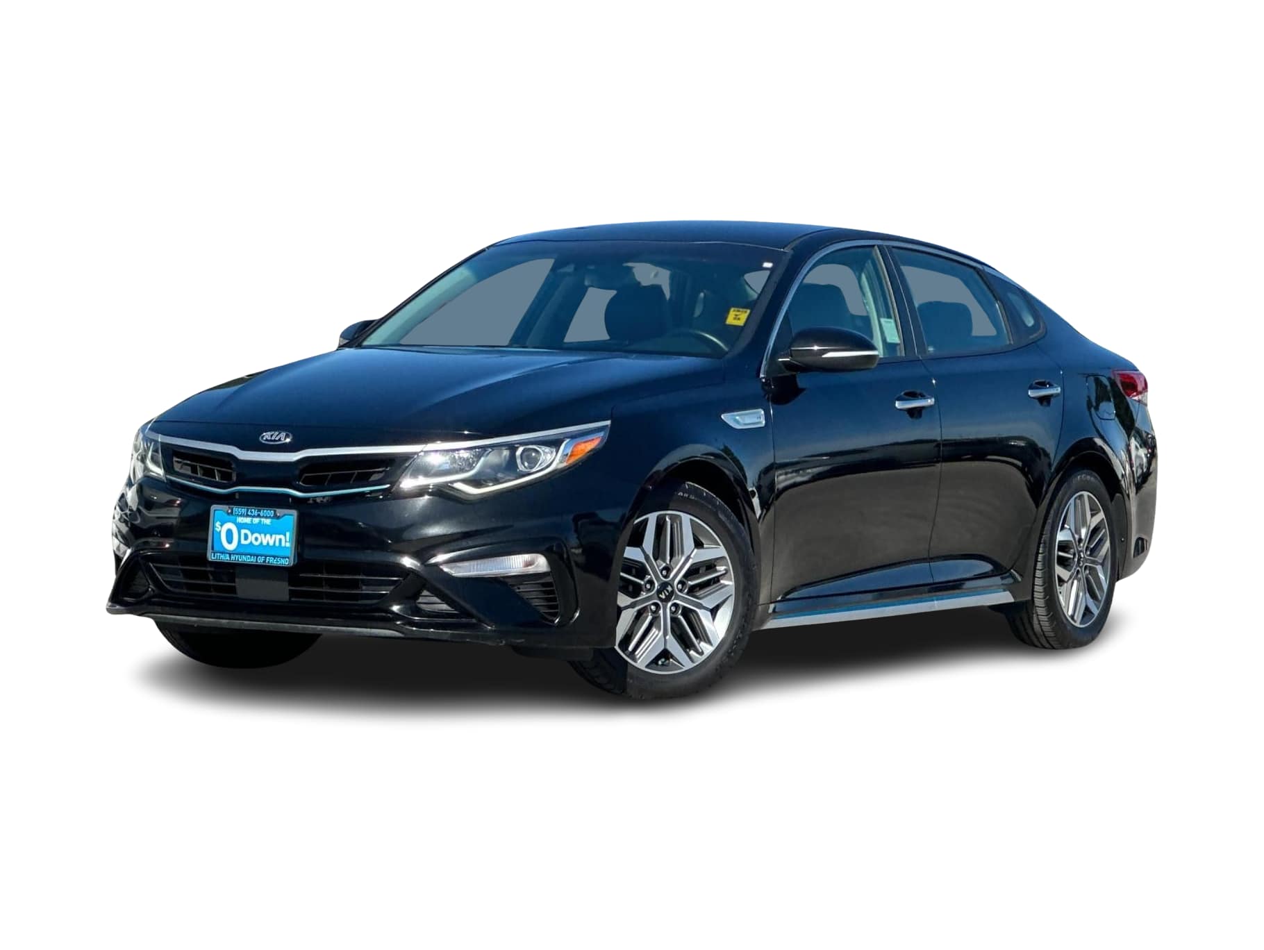 Thumbnail: 2020 Kia Optima - 1