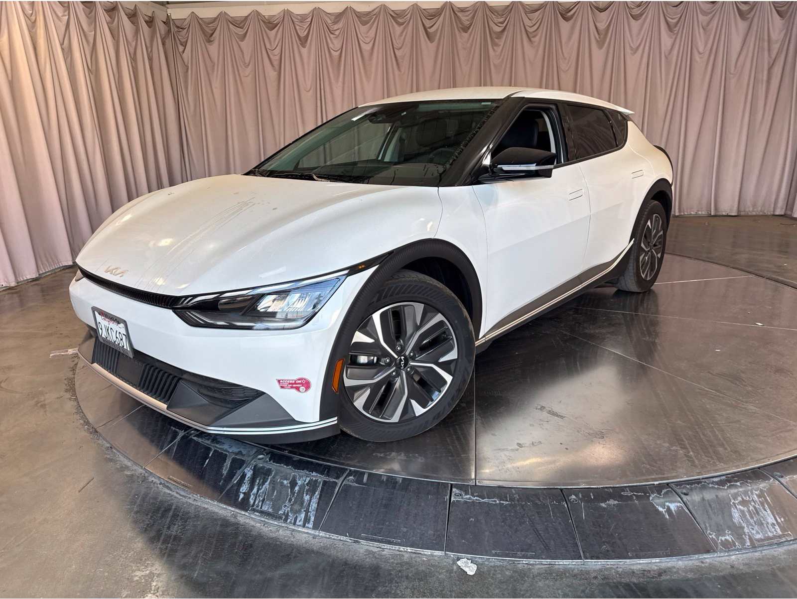 2023 Kia EV6