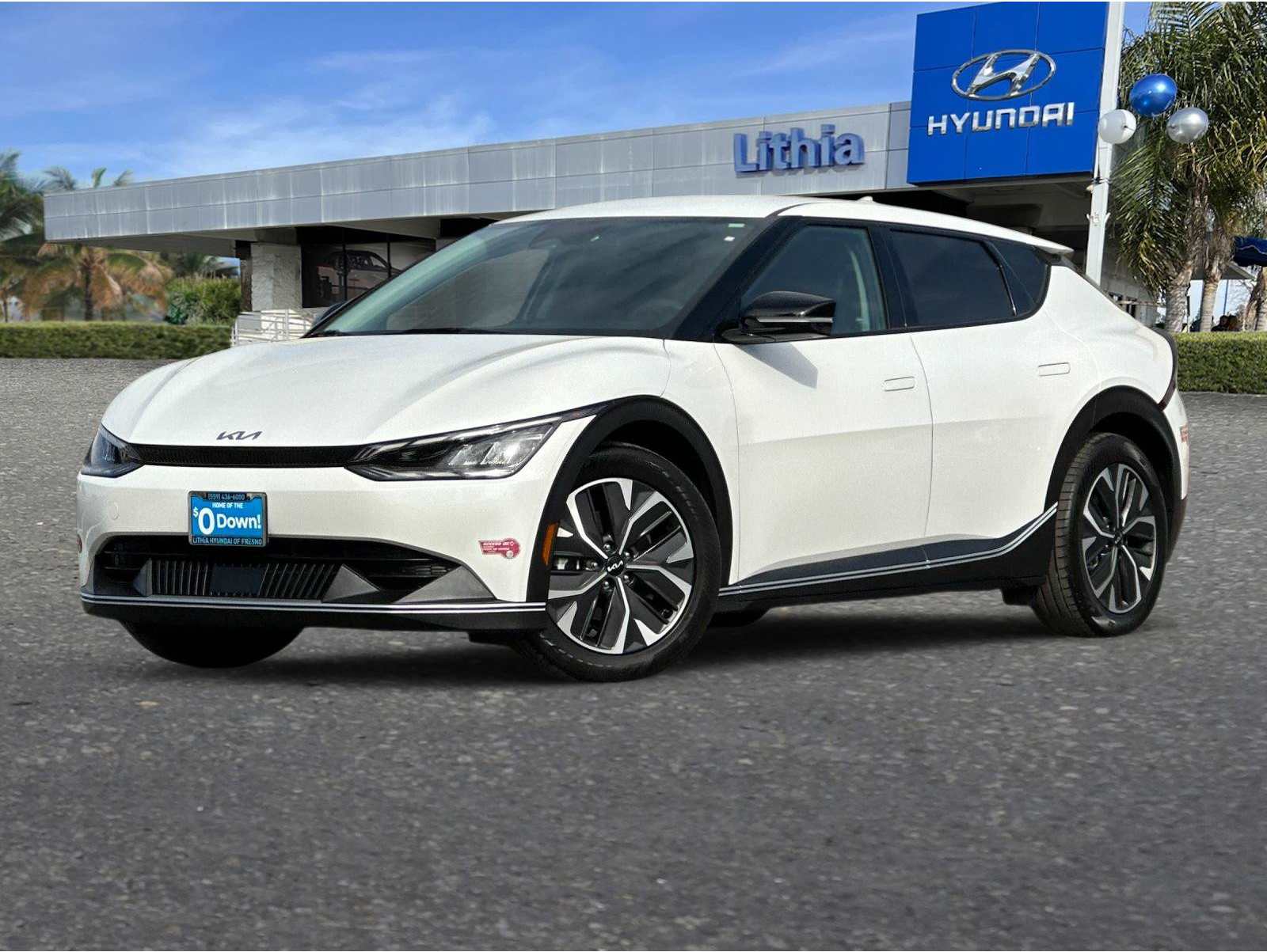 2023 Kia EV6