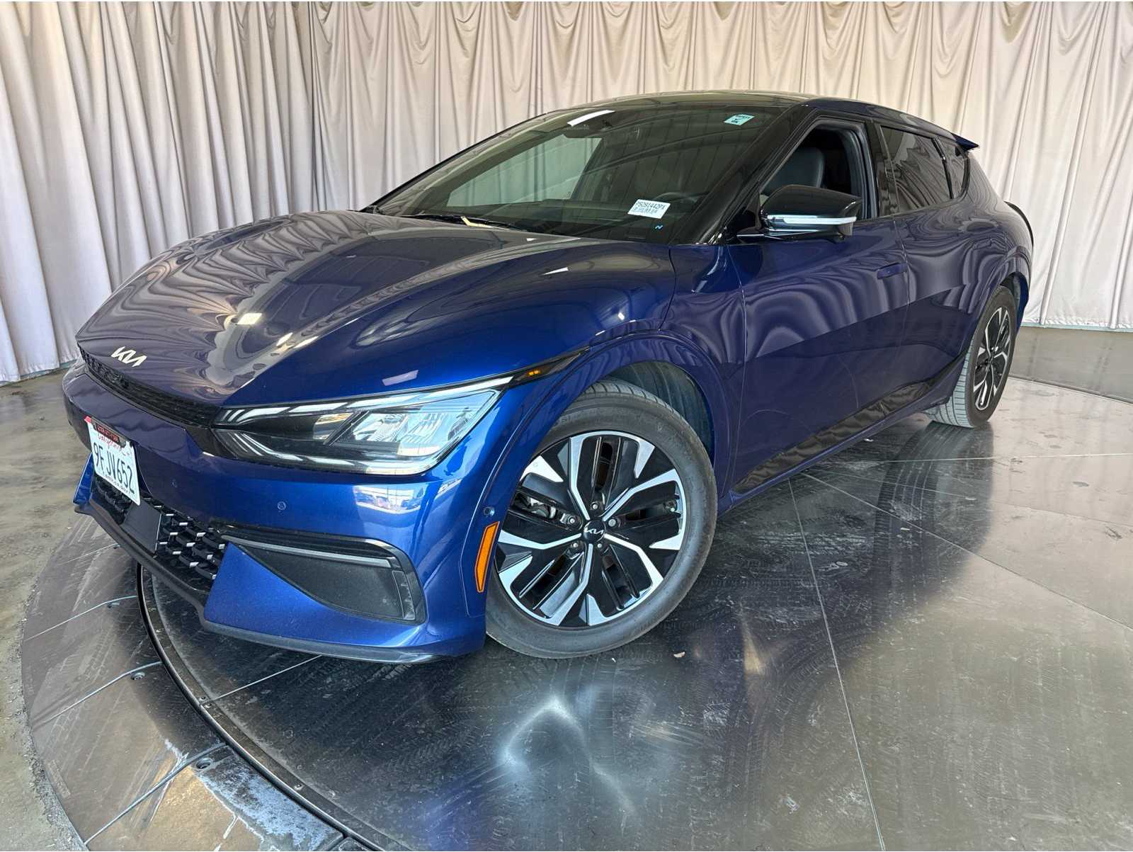 2023 Kia EV6 GT-Line