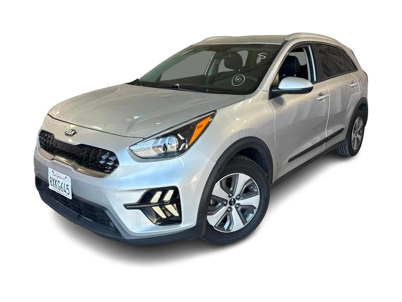 2021 Kia Niro LX -
                  Fresno, CA