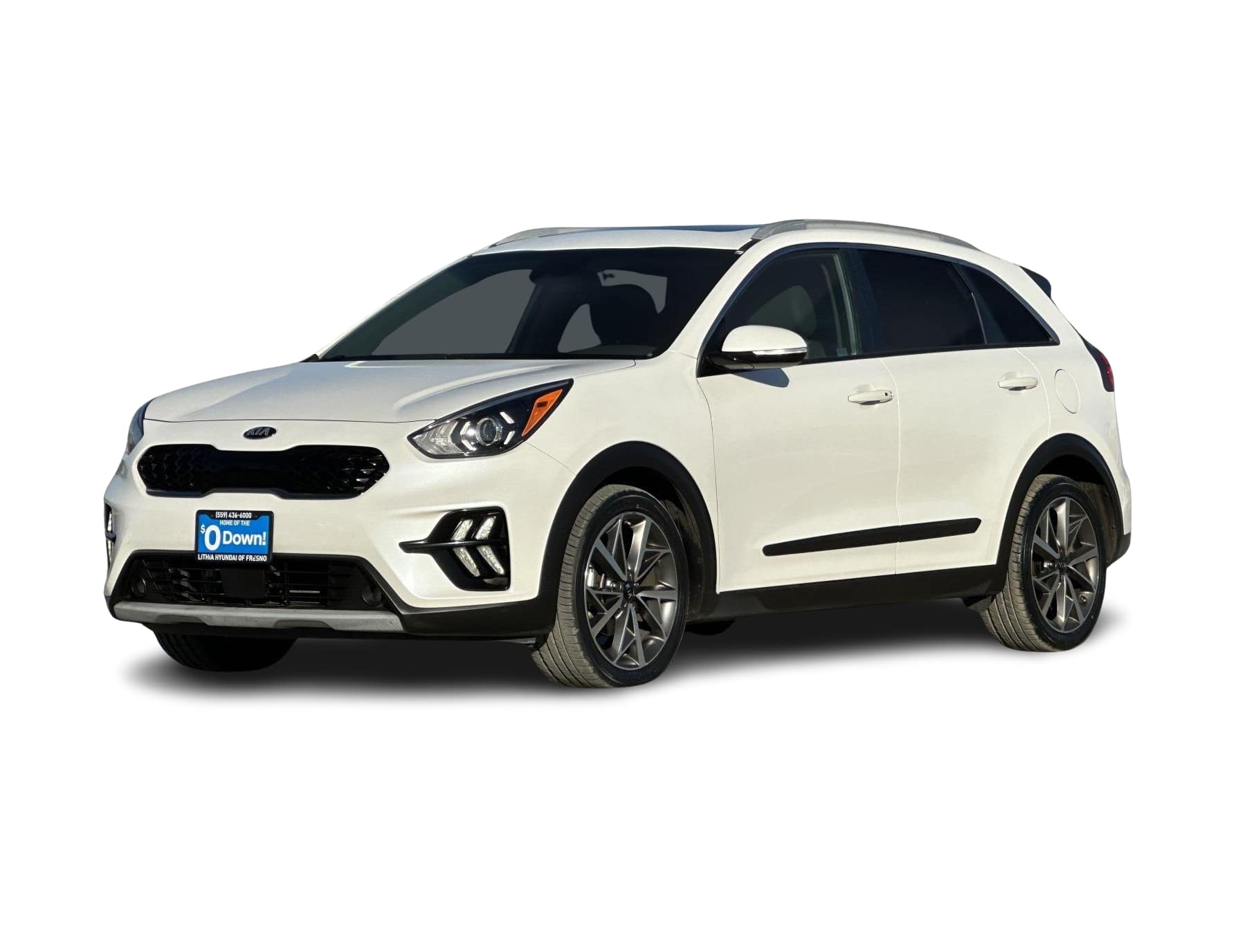 2020 Kia Niro Touring -
                  Fresno, CA