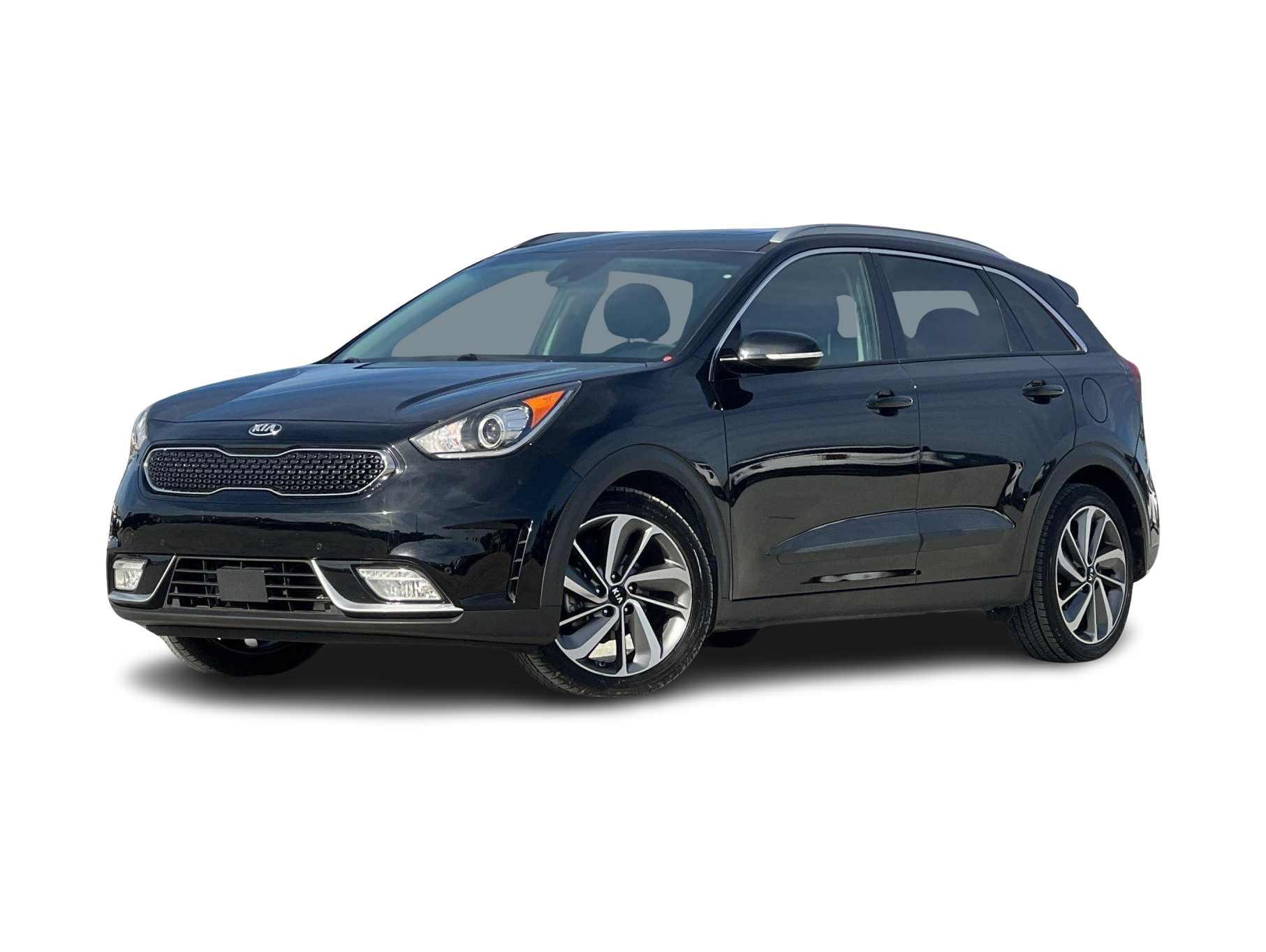 2017 Kia Niro Touring -
                Fresno, CA