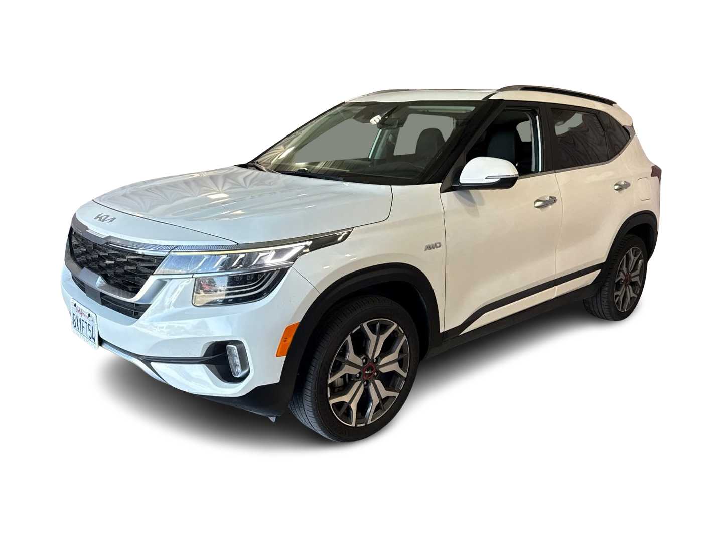 2022 Kia Seltos SX -
                  Fresno, CA
