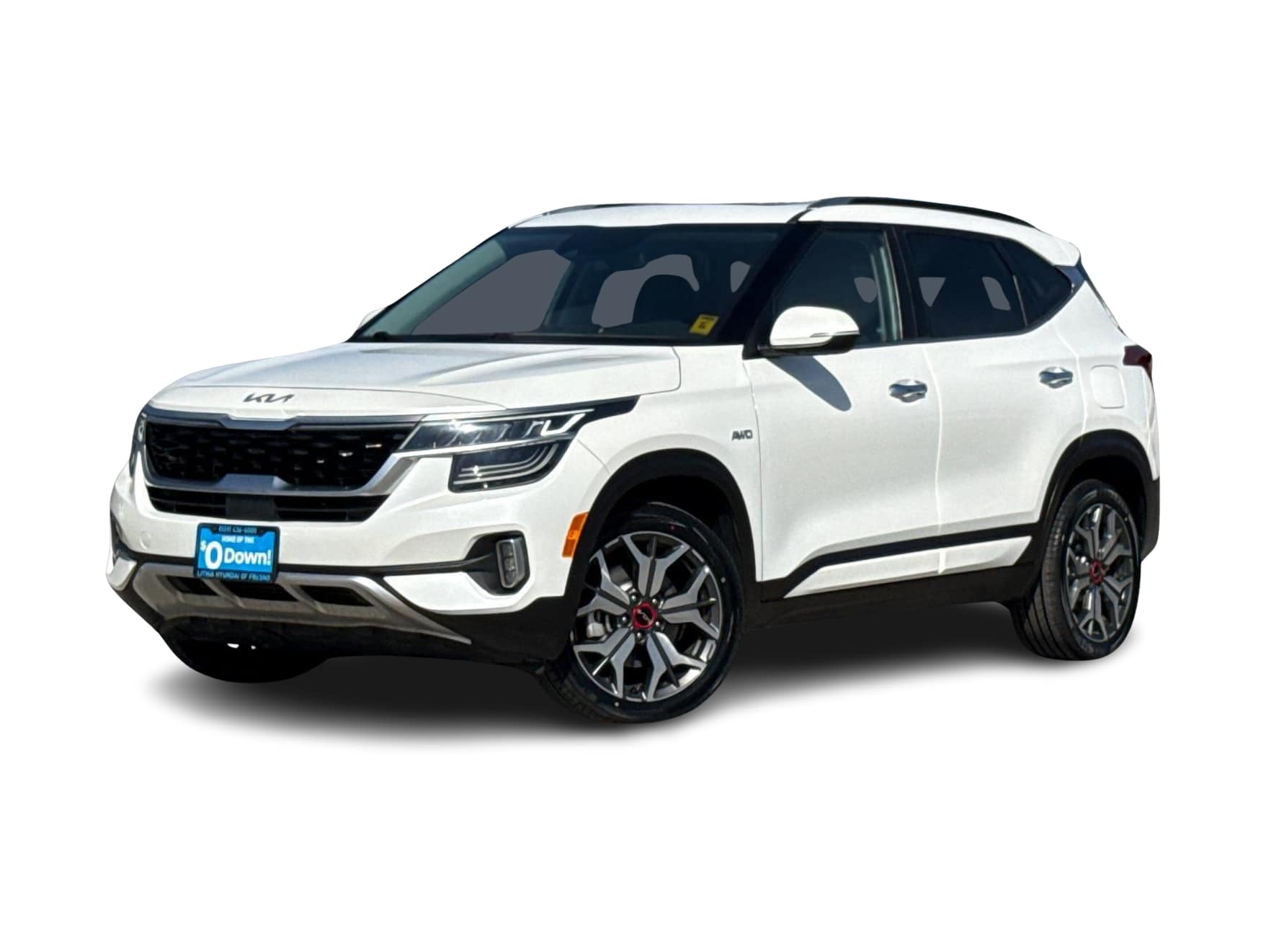 2022 Kia Seltos SX -
                  Fresno, CA