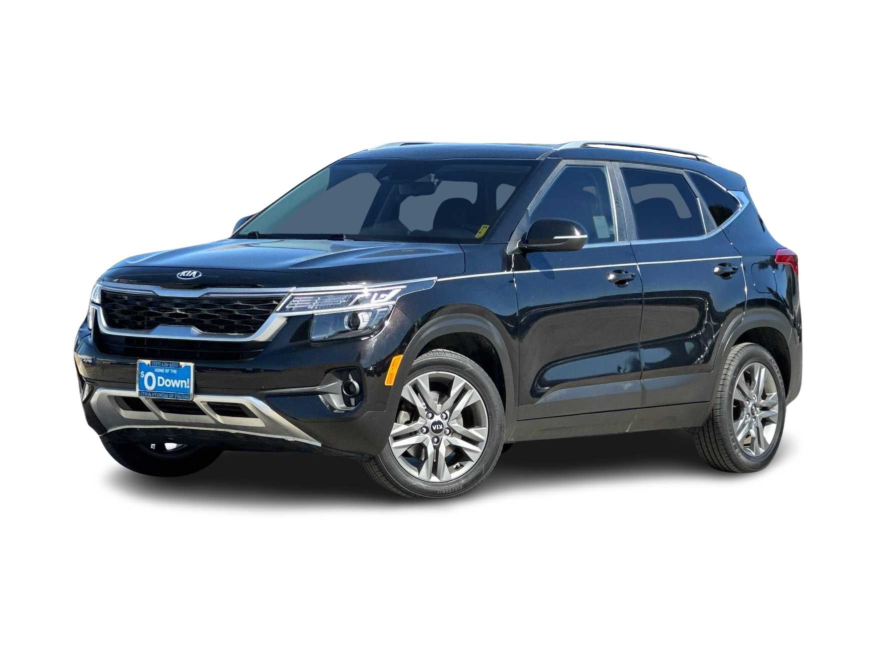2021 Kia Seltos S -
                  Fresno, CA
