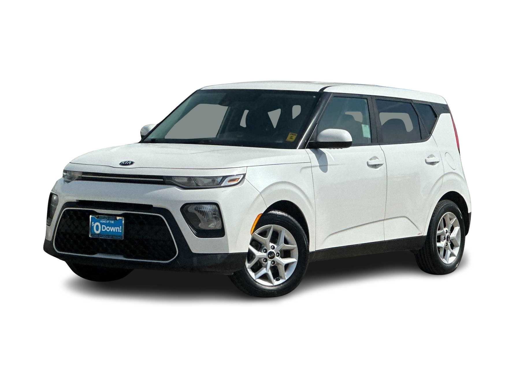 2020 Kia Soul S -
                  Fresno, CA