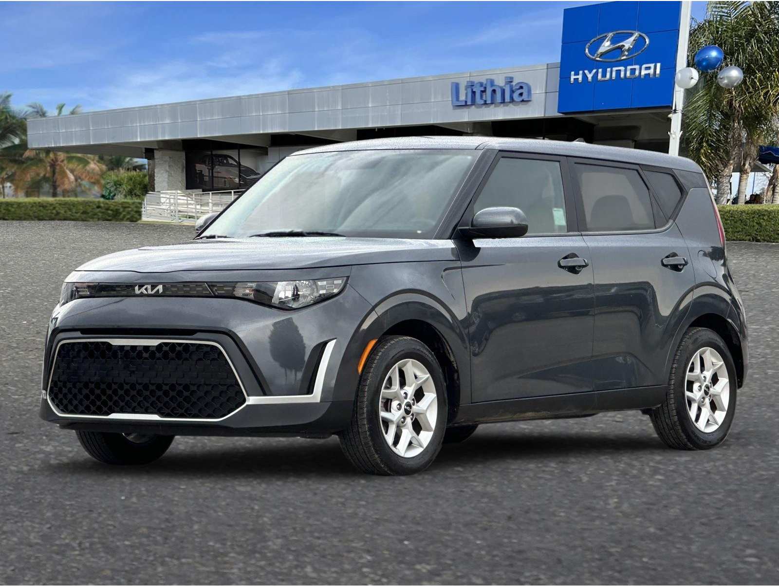 2023 Kia Soul LX