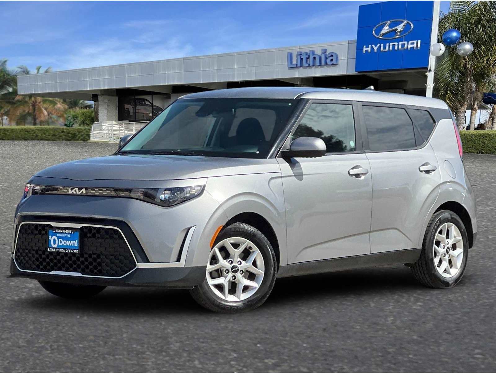 2023 Kia Soul LX