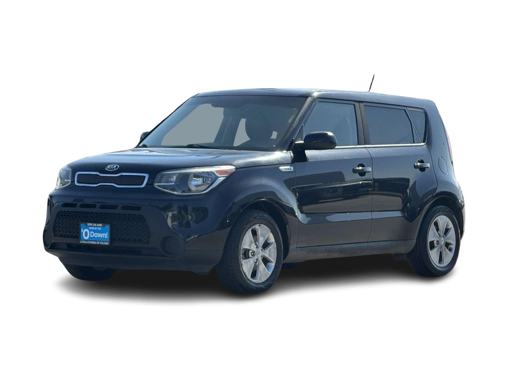 2016 Kia Soul Base -
                  Fresno, CA