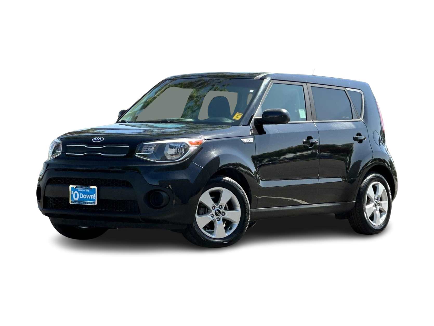 2019 Kia Soul Base -
                  Fresno, CA