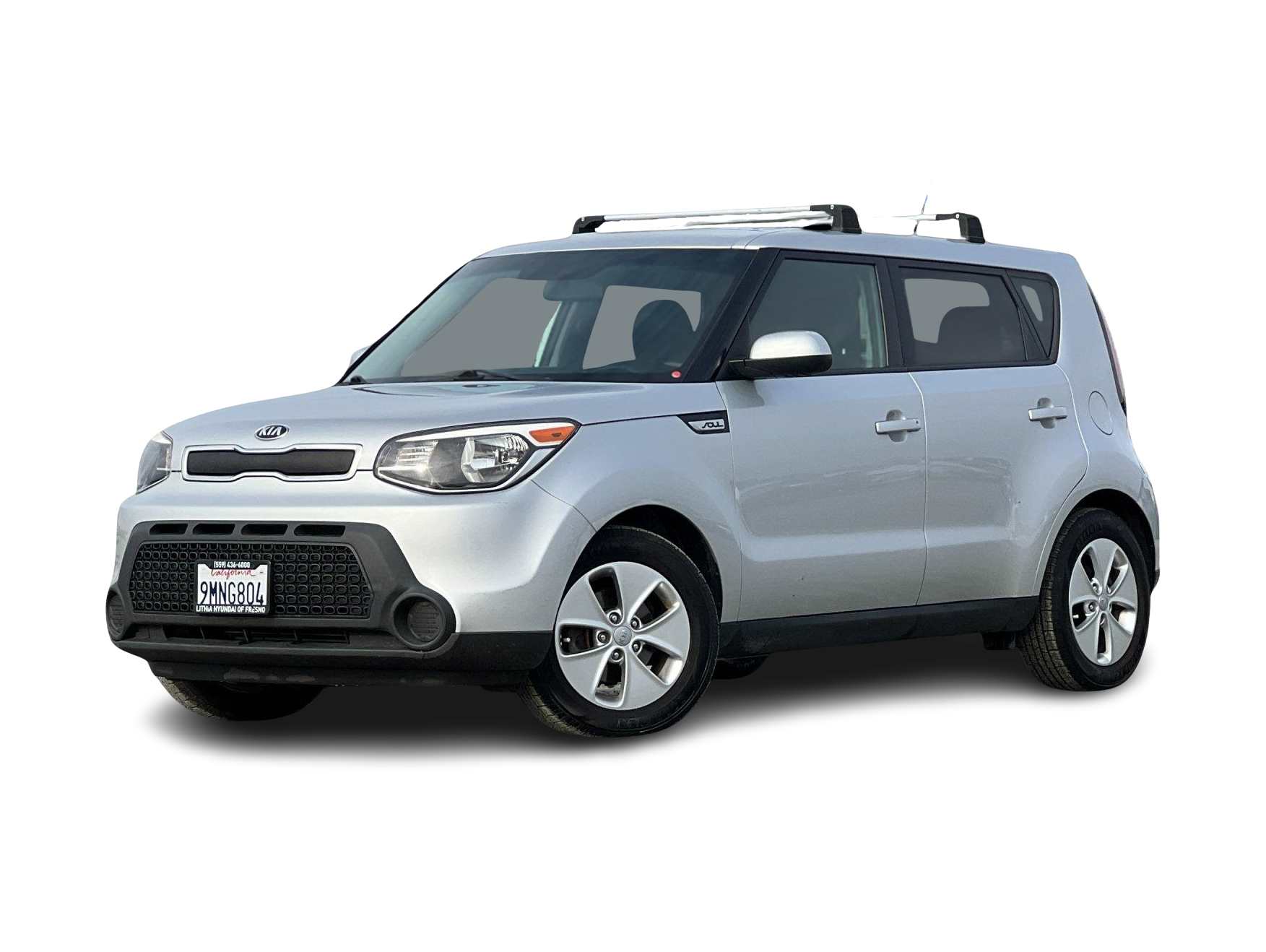 2016 Kia Soul Base Hero Image