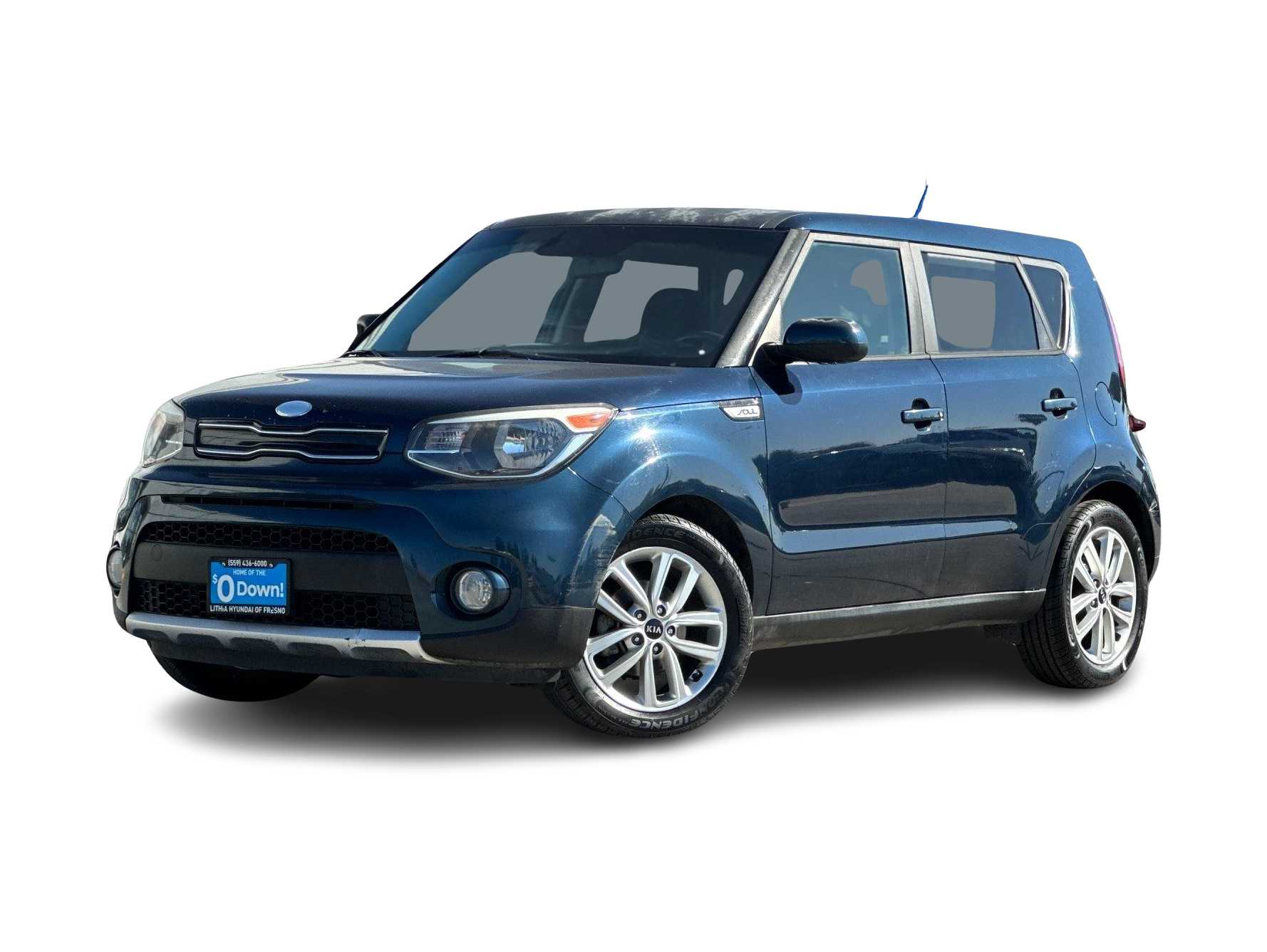 2017 Kia Soul Soul+ -
                  Fresno, CA