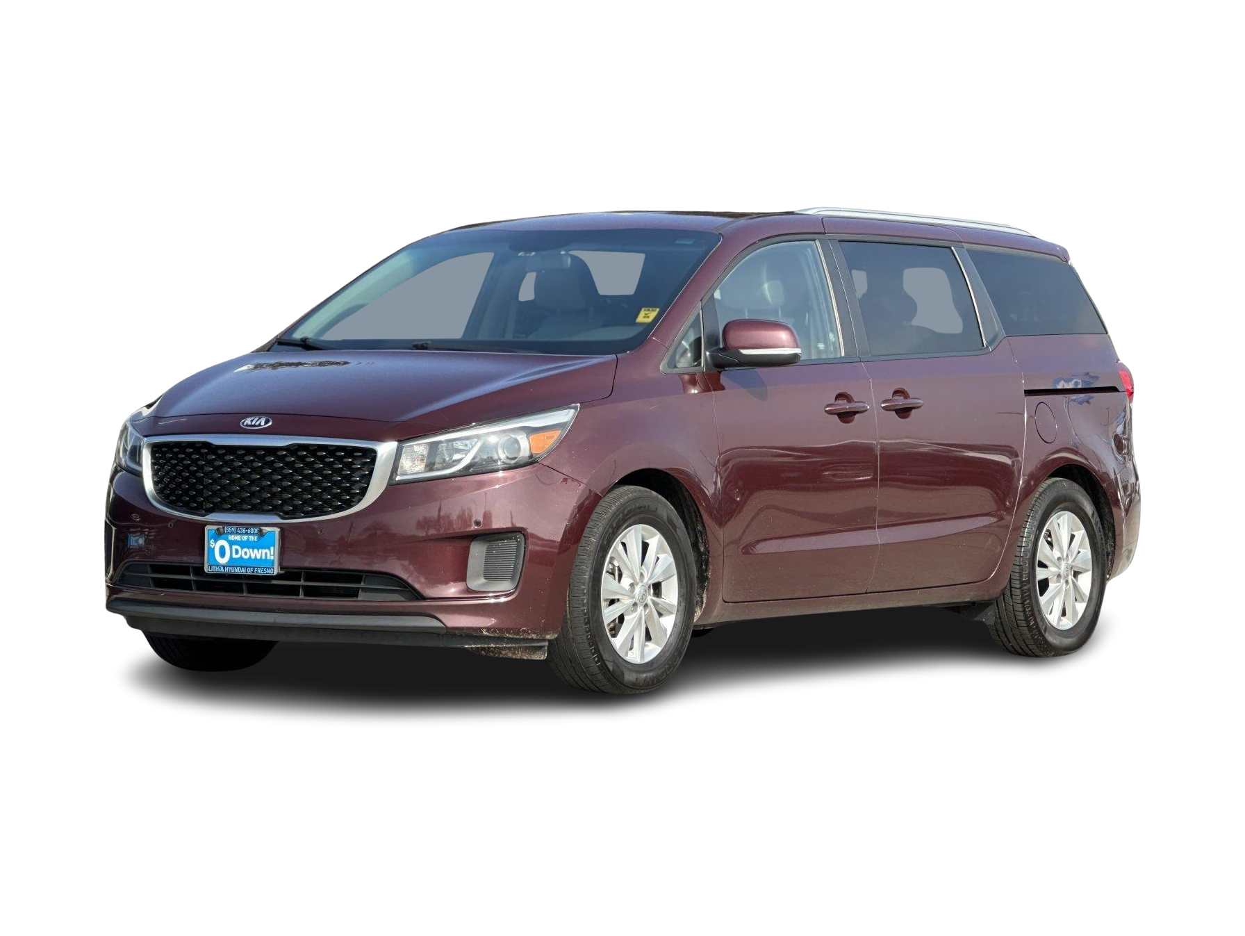 2017 Kia Sedona LX -
                  Fresno, CA