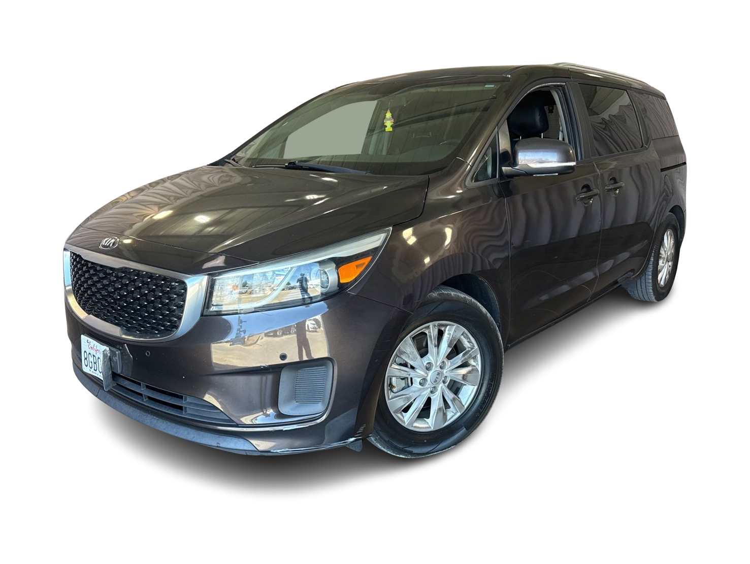 2017 Kia Sedona LX -
                  Fresno, CA