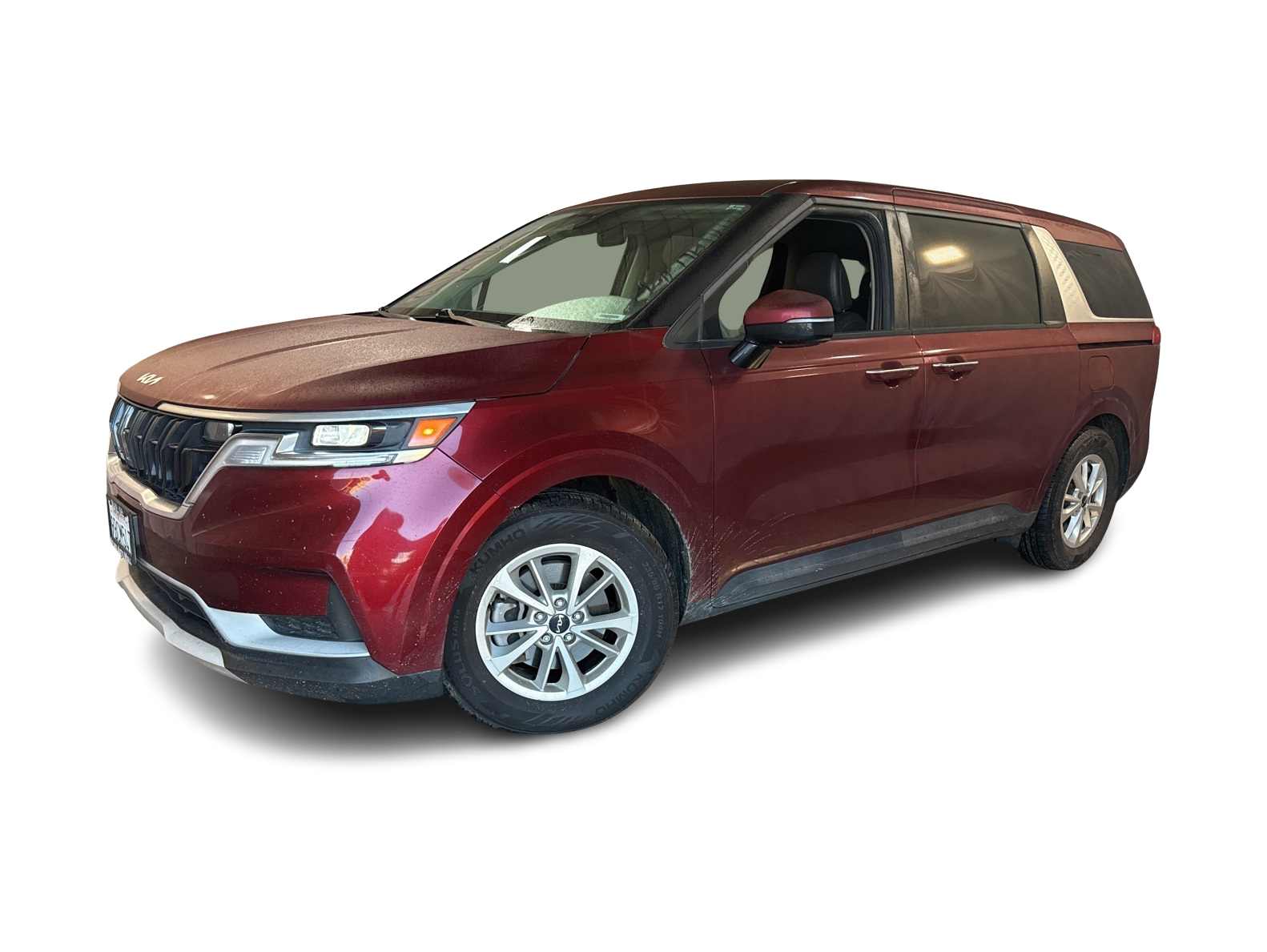 2022 Kia Carnival LX -
                  Fresno, CA
