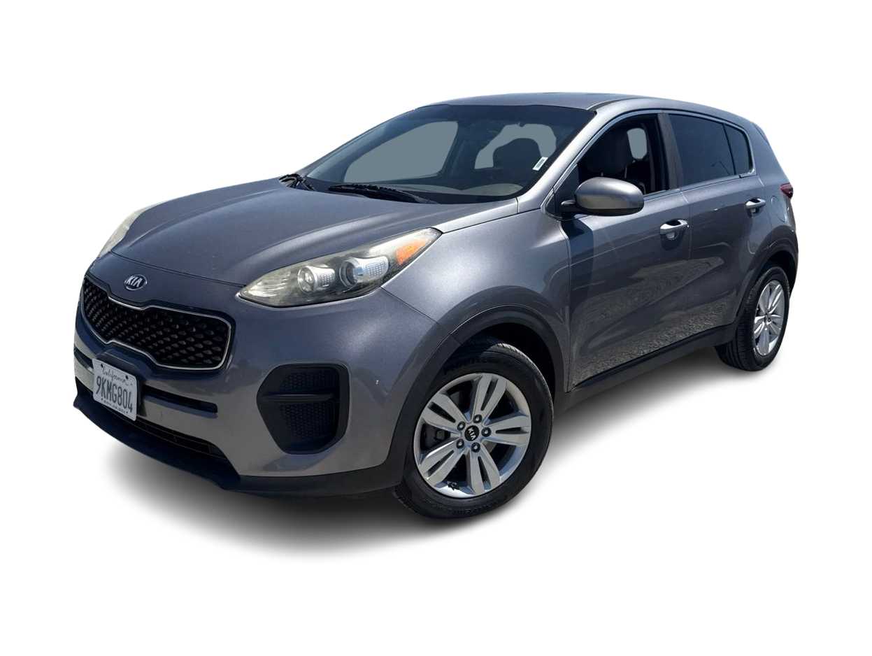 2017 Kia Sportage LX -
                  Fresno, CA
