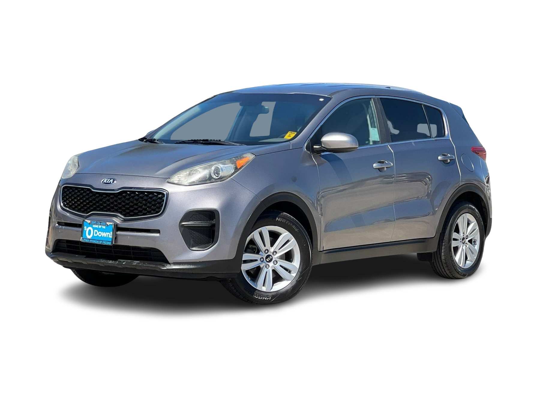 2017 Kia Sportage LX -
                  Fresno, CA
