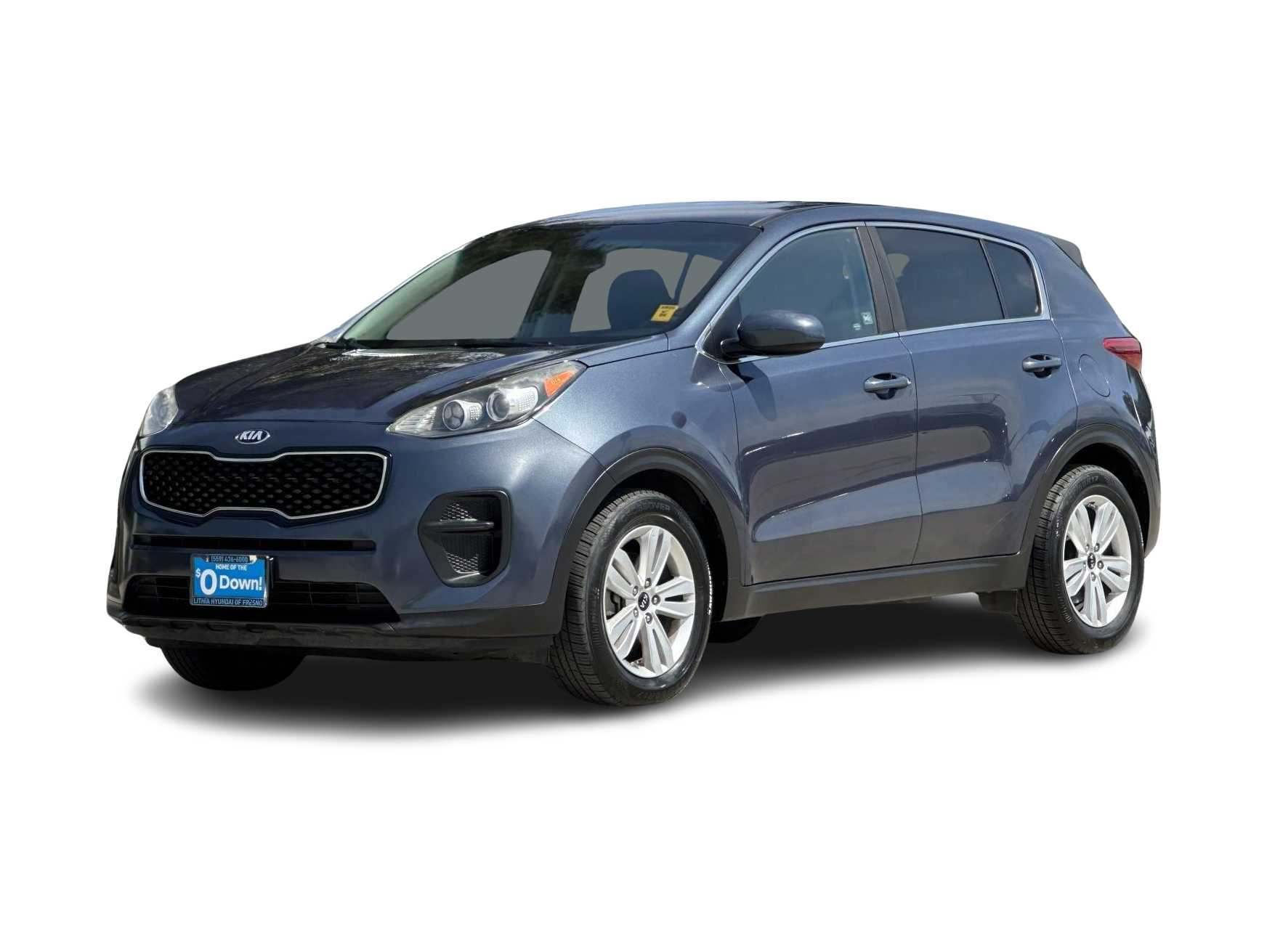 2018 Kia Sportage LX -
                  Fresno, CA