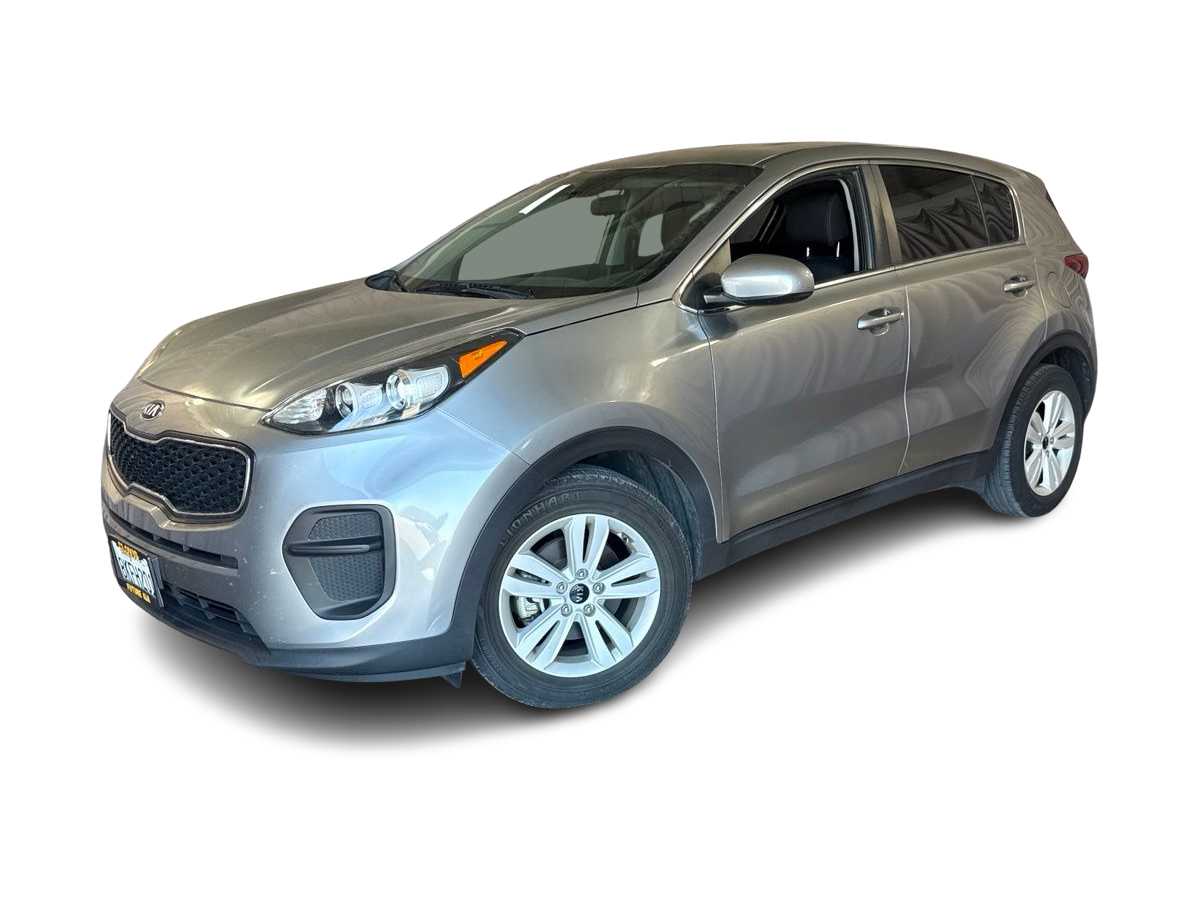Thumbnail: 2019 Kia Sportage - 1