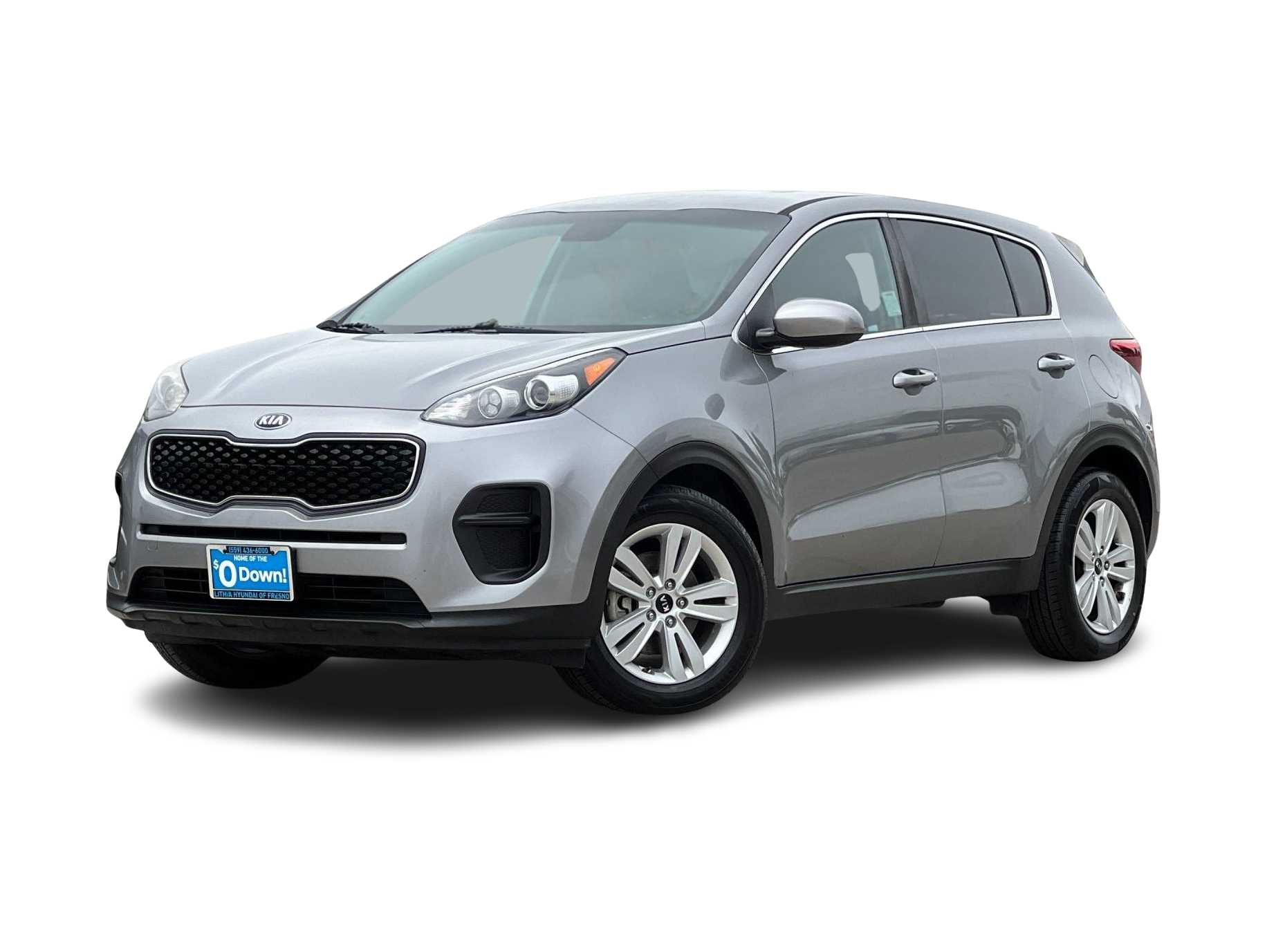 2019 Kia Sportage LX -
                  Fresno, CA