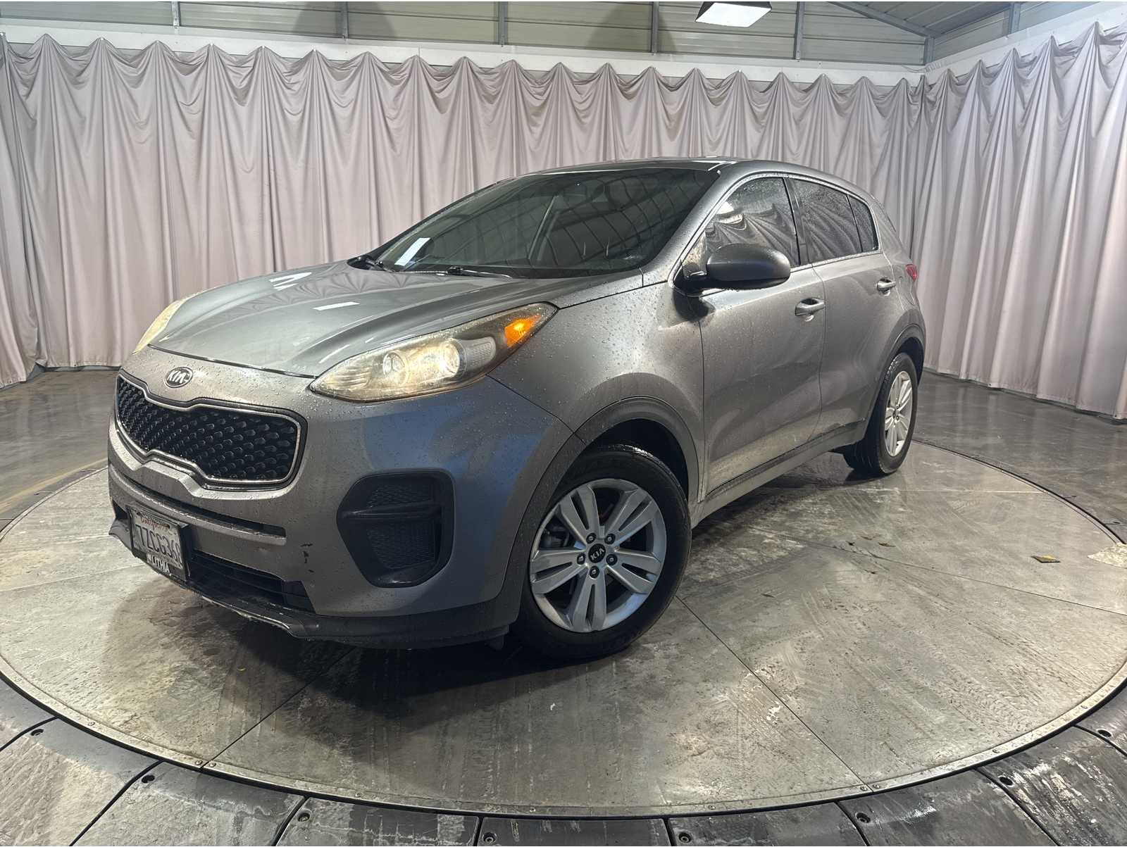 2018 Kia Sportage LX's photo