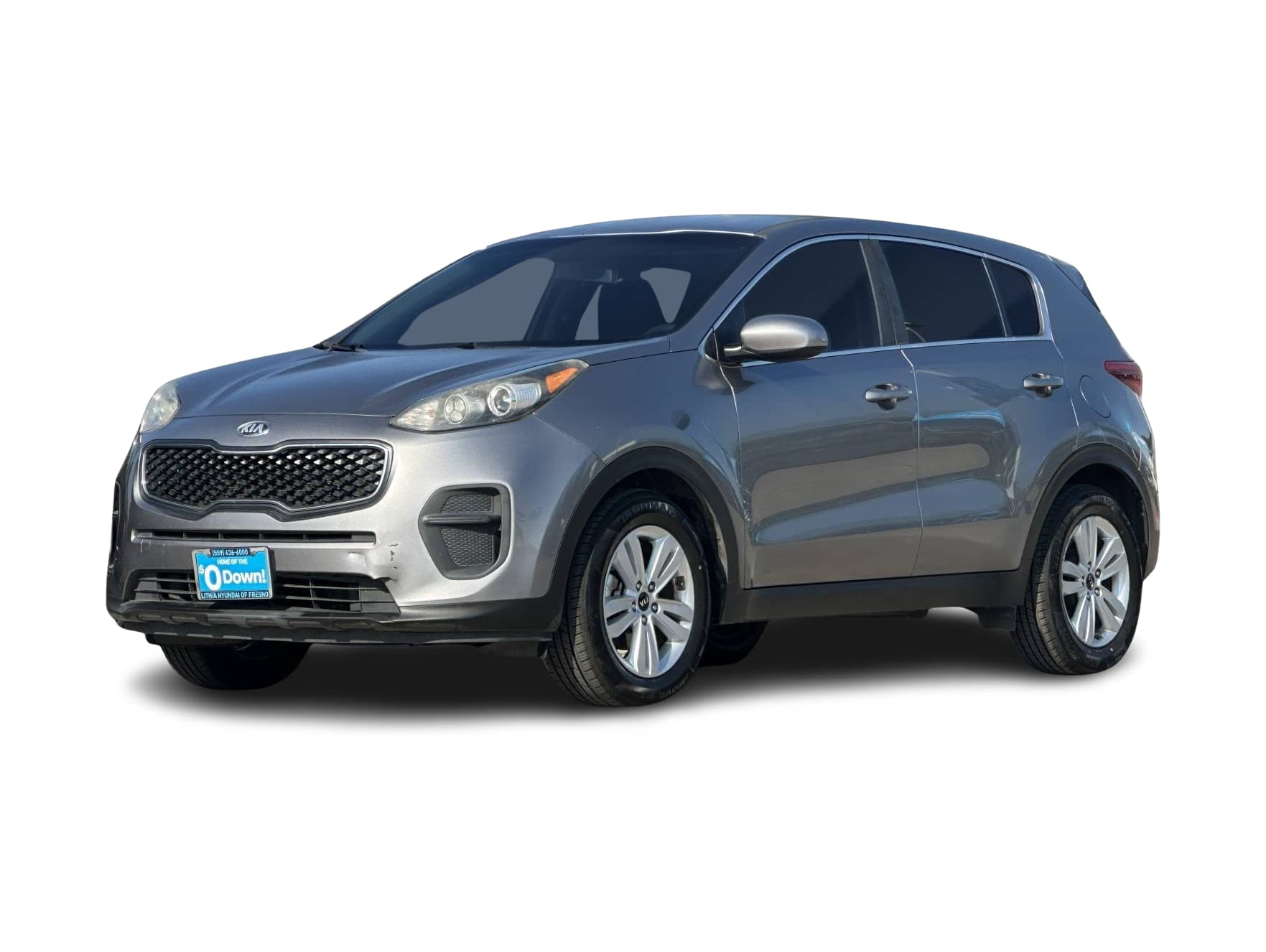 2018 Kia Sportage LX -
                  Fresno, CA