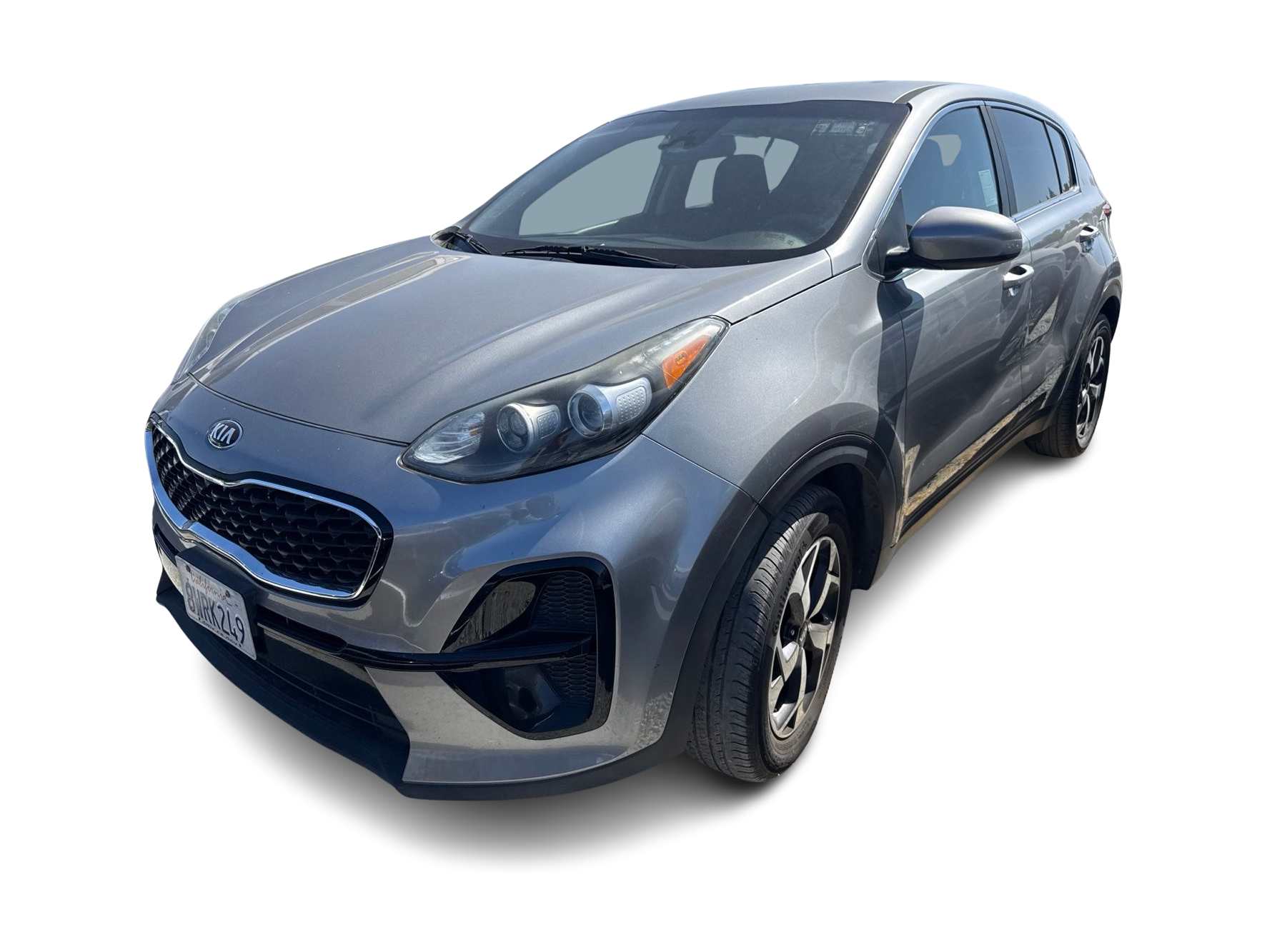 Thumbnail: 2021 Kia Sportage - 1