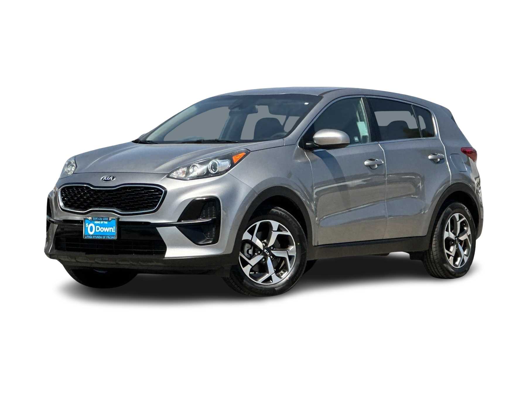 2021 Kia Sportage LX -
                  Fresno, CA