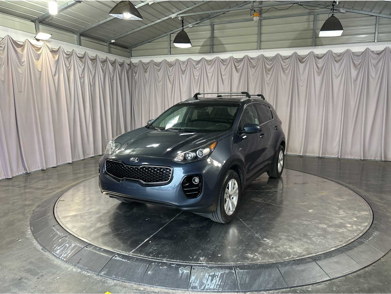 2019 Kia Sportage LX's photo