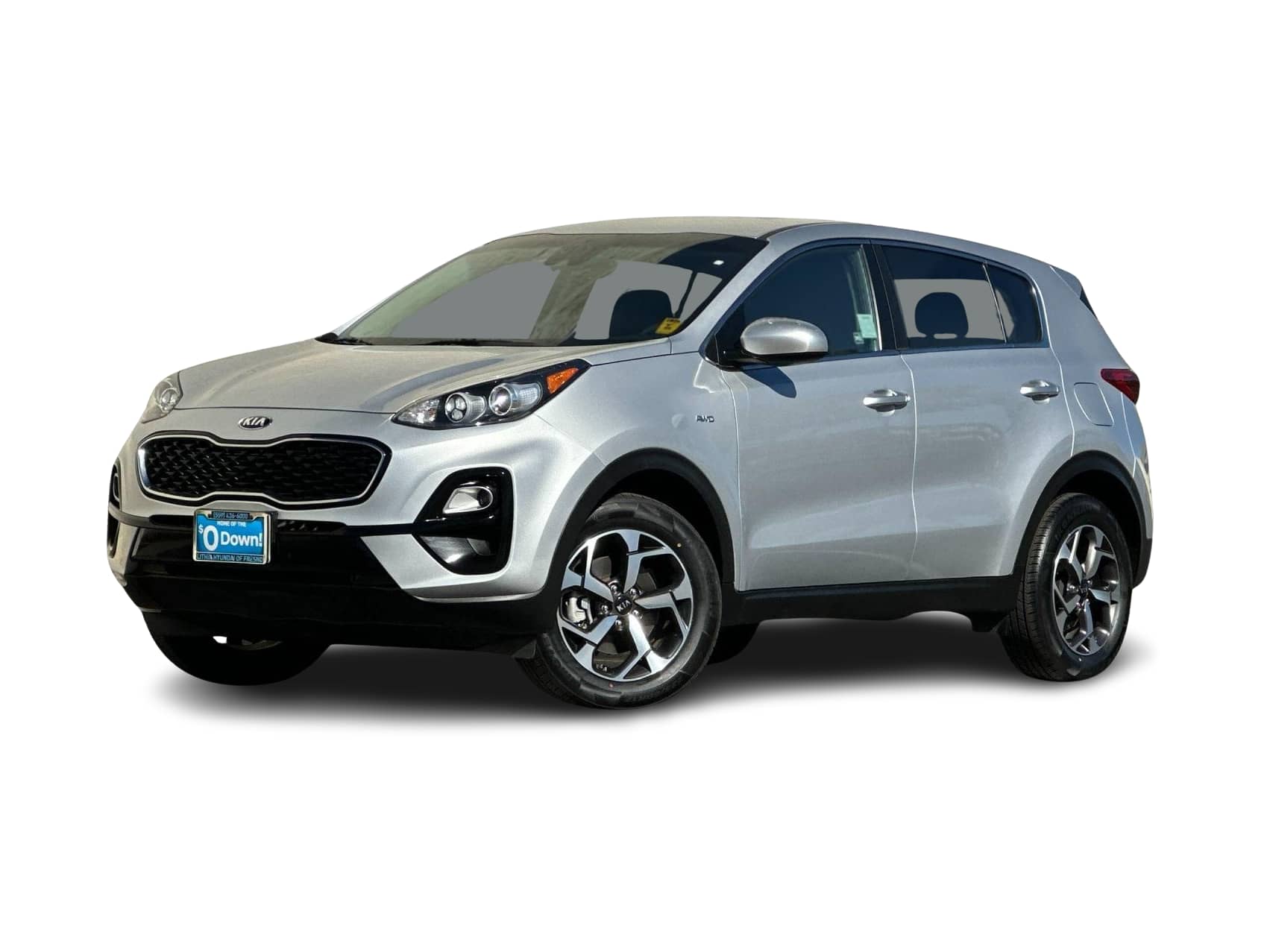 Thumbnail: 2022 Kia Sportage - 1